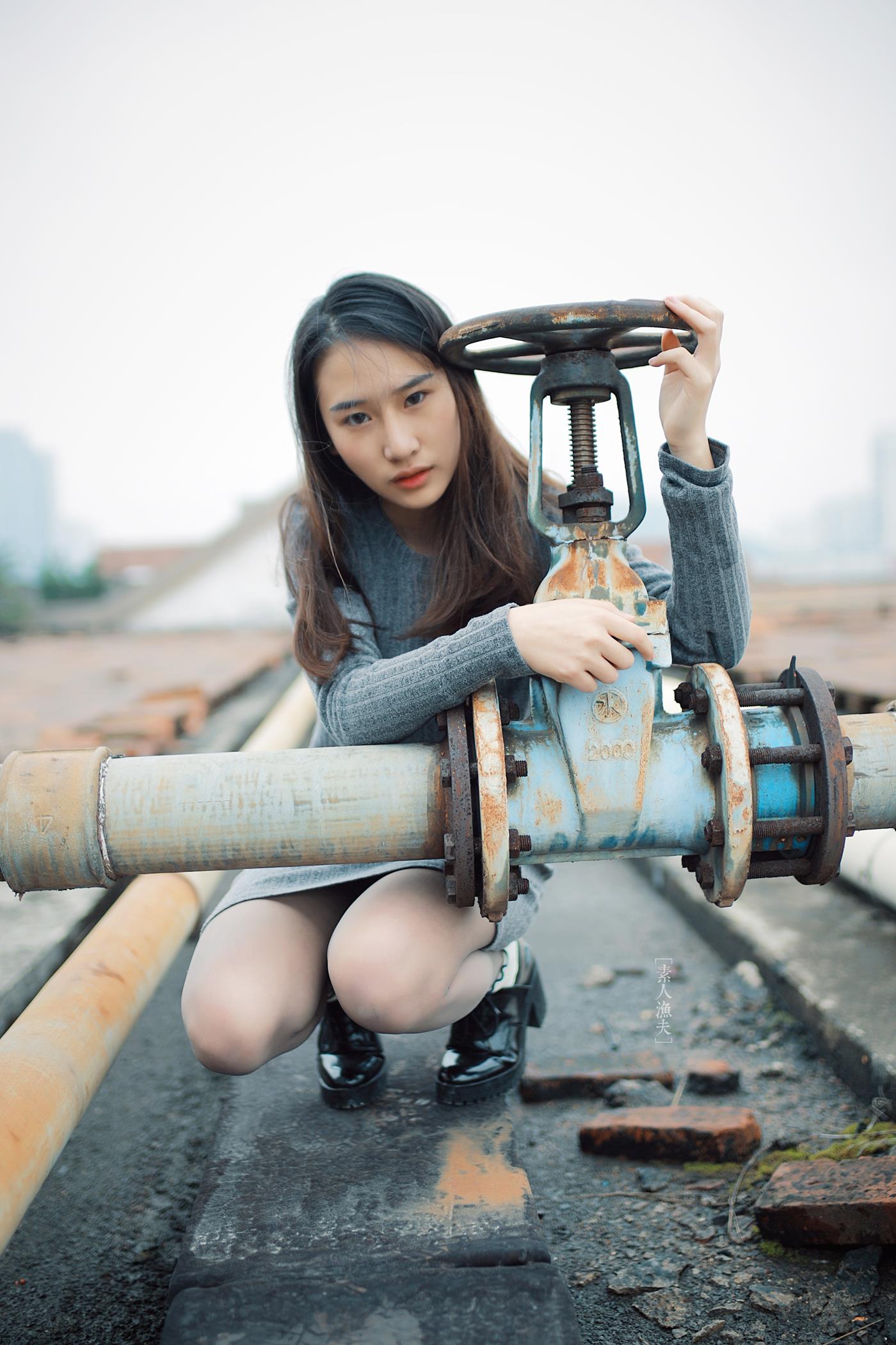 图片[14]-[LOFTER素人渔夫]写真作品 2016年03月 唯美套图 (2) [87P] – 速更版-美库