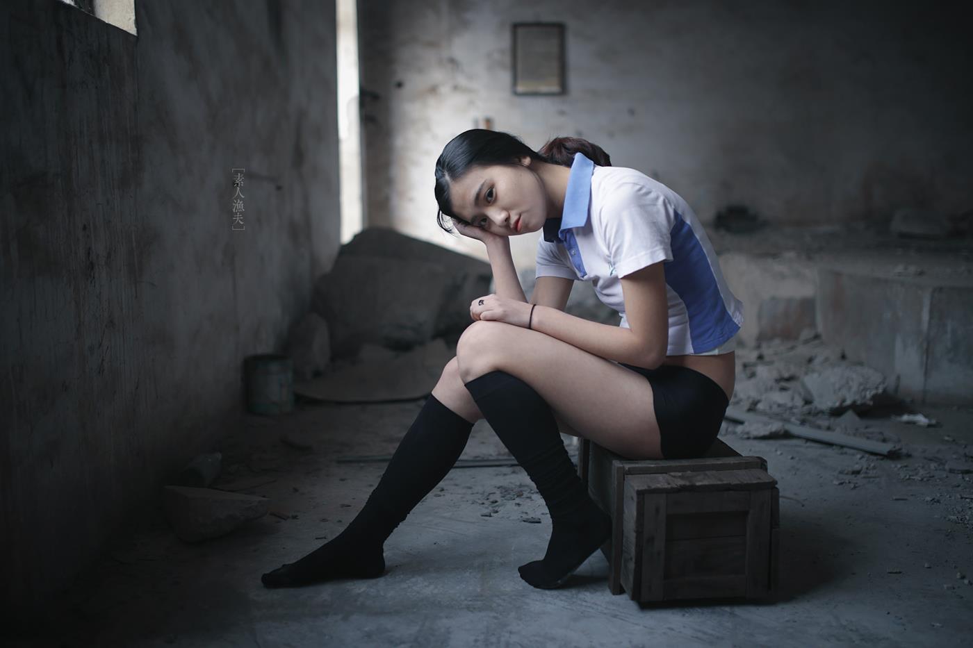 图片[22]-[LOFTER素人渔夫]写真作品 2016年03月 唯美套图 (1) [84P] – 速更版-美库