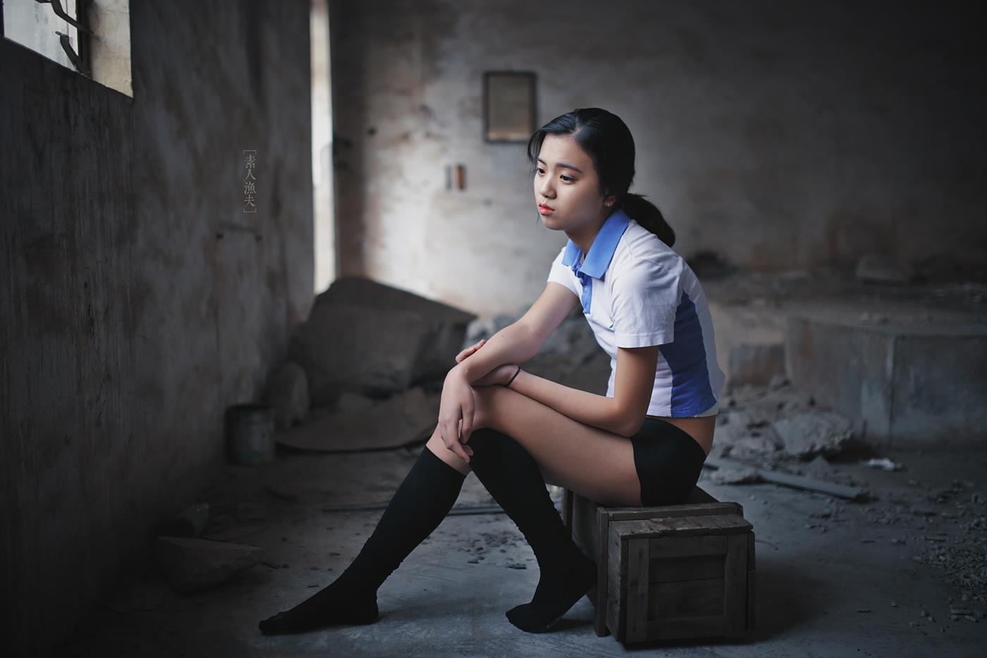 图片[23]-[LOFTER素人渔夫]写真作品 2016年03月 唯美套图 (1) [84P] – 速更版-美库