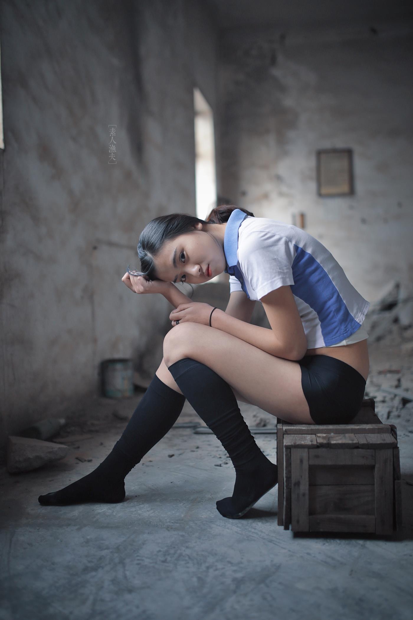 图片[24]-[LOFTER素人渔夫]写真作品 2016年03月 唯美套图 (1) [84P] – 速更版-美库