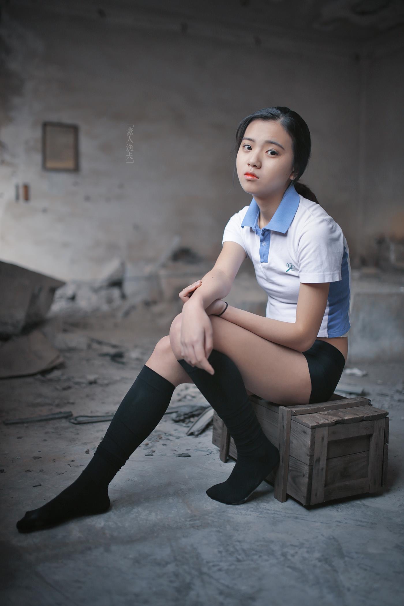 图片[25]-[LOFTER素人渔夫]写真作品 2016年03月 唯美套图 (1) [84P] – 速更版-美库