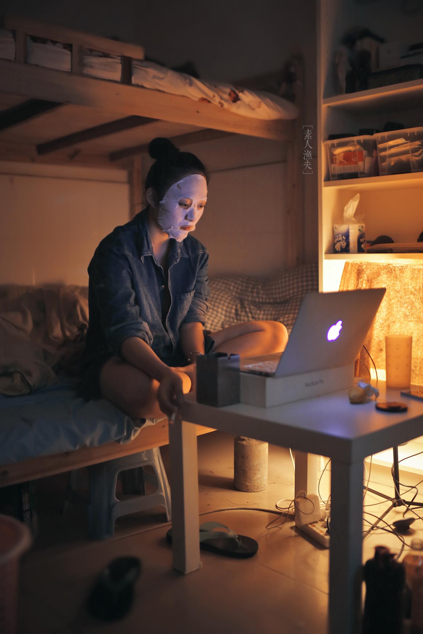 图片[27]-[LOFTER素人渔夫]写真作品 2016年03月 唯美套图 (2) [87P] – 速更版-美库