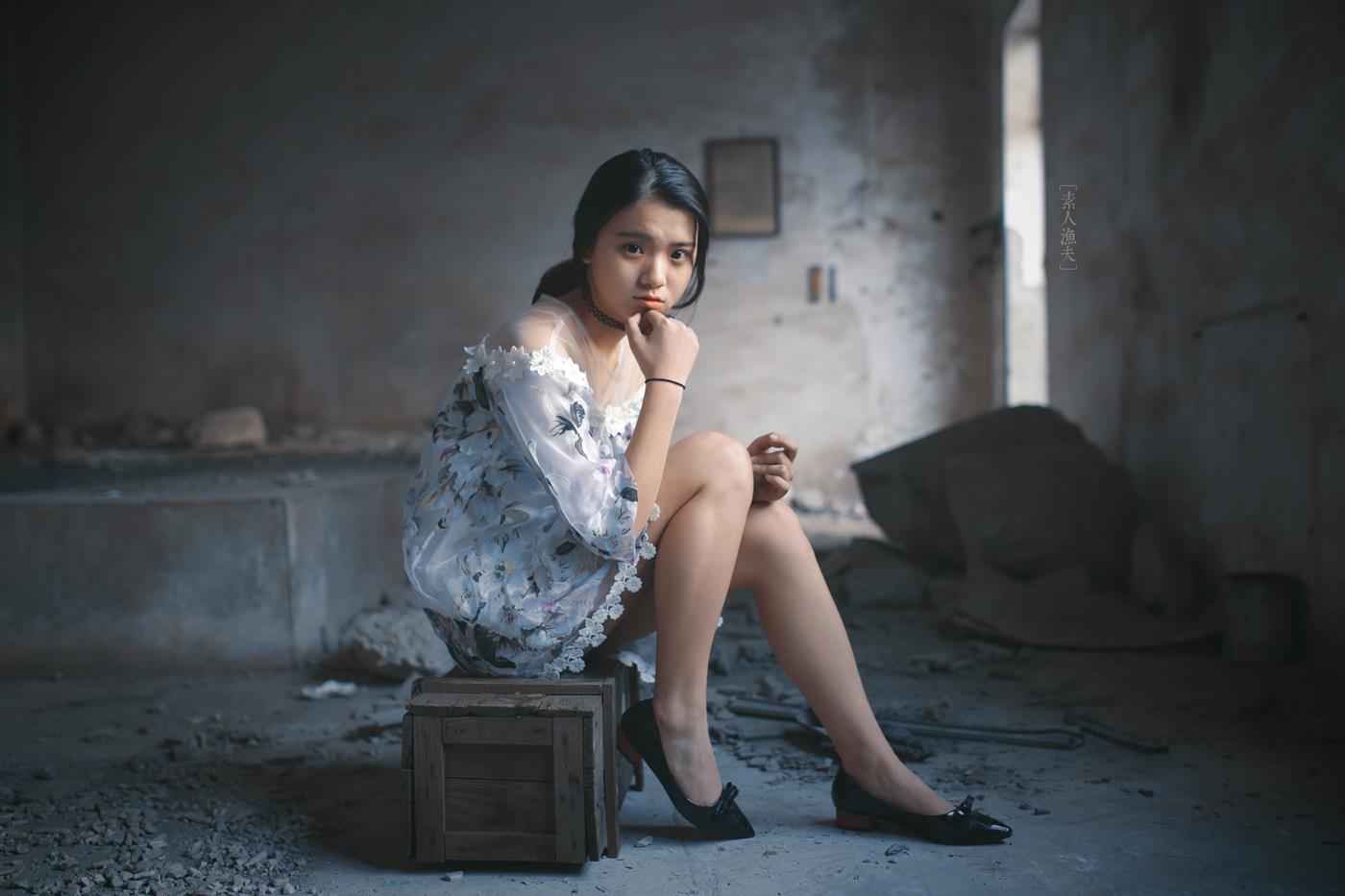 图片[35]-[LOFTER素人渔夫]写真作品 2016年03月 唯美套图 (1) [84P] – 速更版-美库