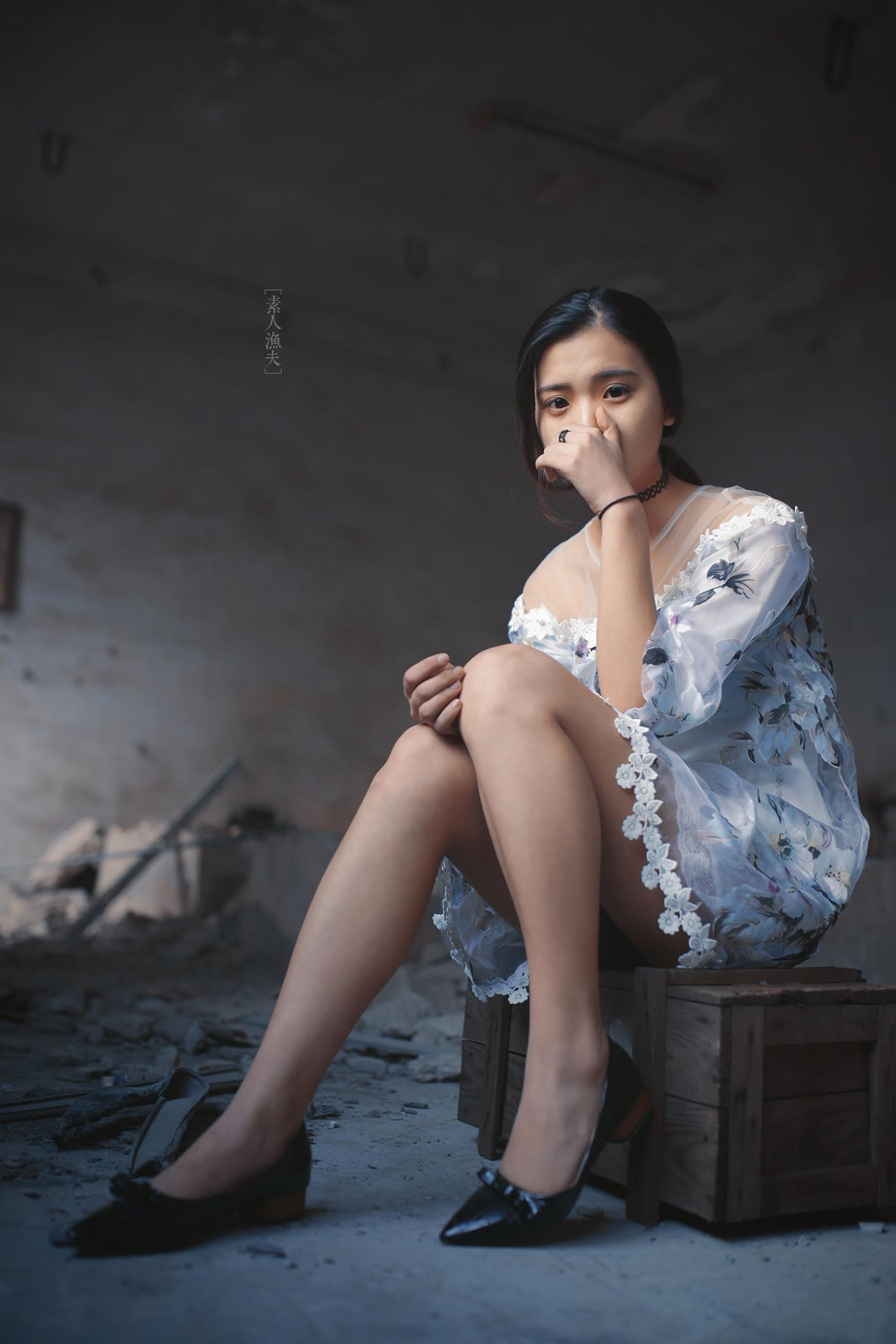 图片[36]-[LOFTER素人渔夫]写真作品 2016年03月 唯美套图 (1) [84P] – 速更版-美库