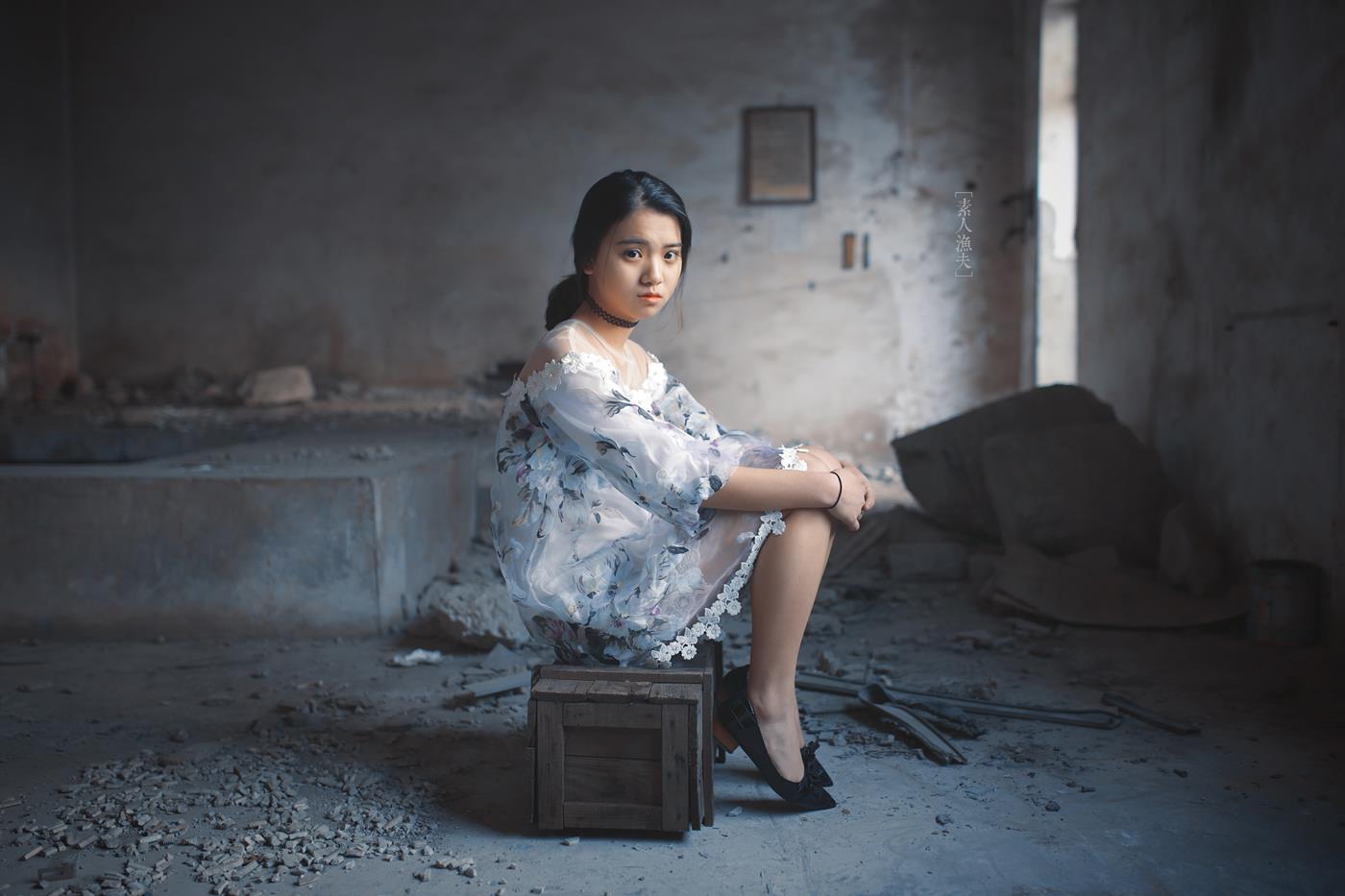 图片[37]-[LOFTER素人渔夫]写真作品 2016年03月 唯美套图 (1) [84P] – 速更版-美库