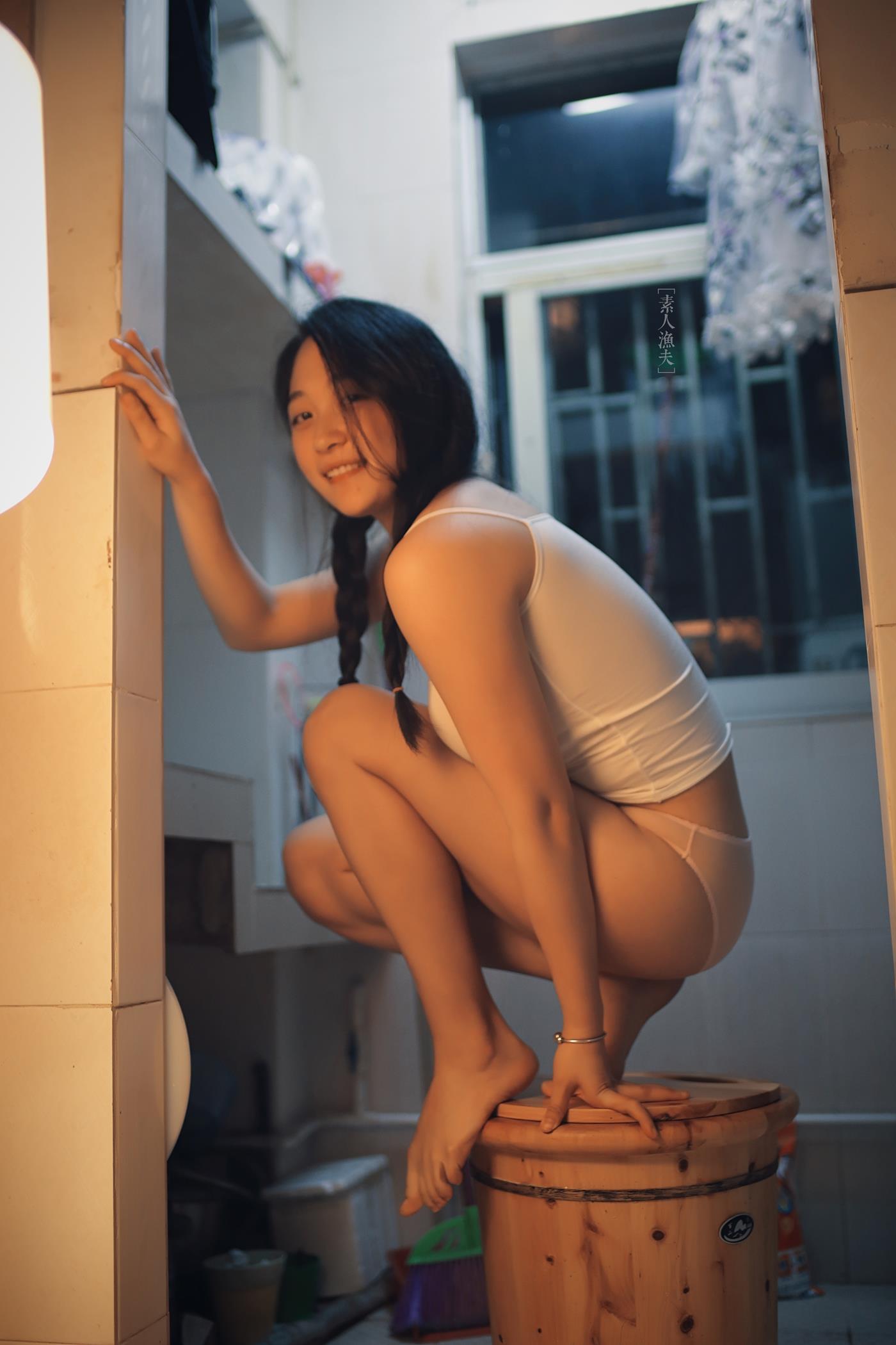 图片[45]-[LOFTER素人渔夫]写真作品 2016年03月 唯美套图 (1) [84P] – 速更版-美库