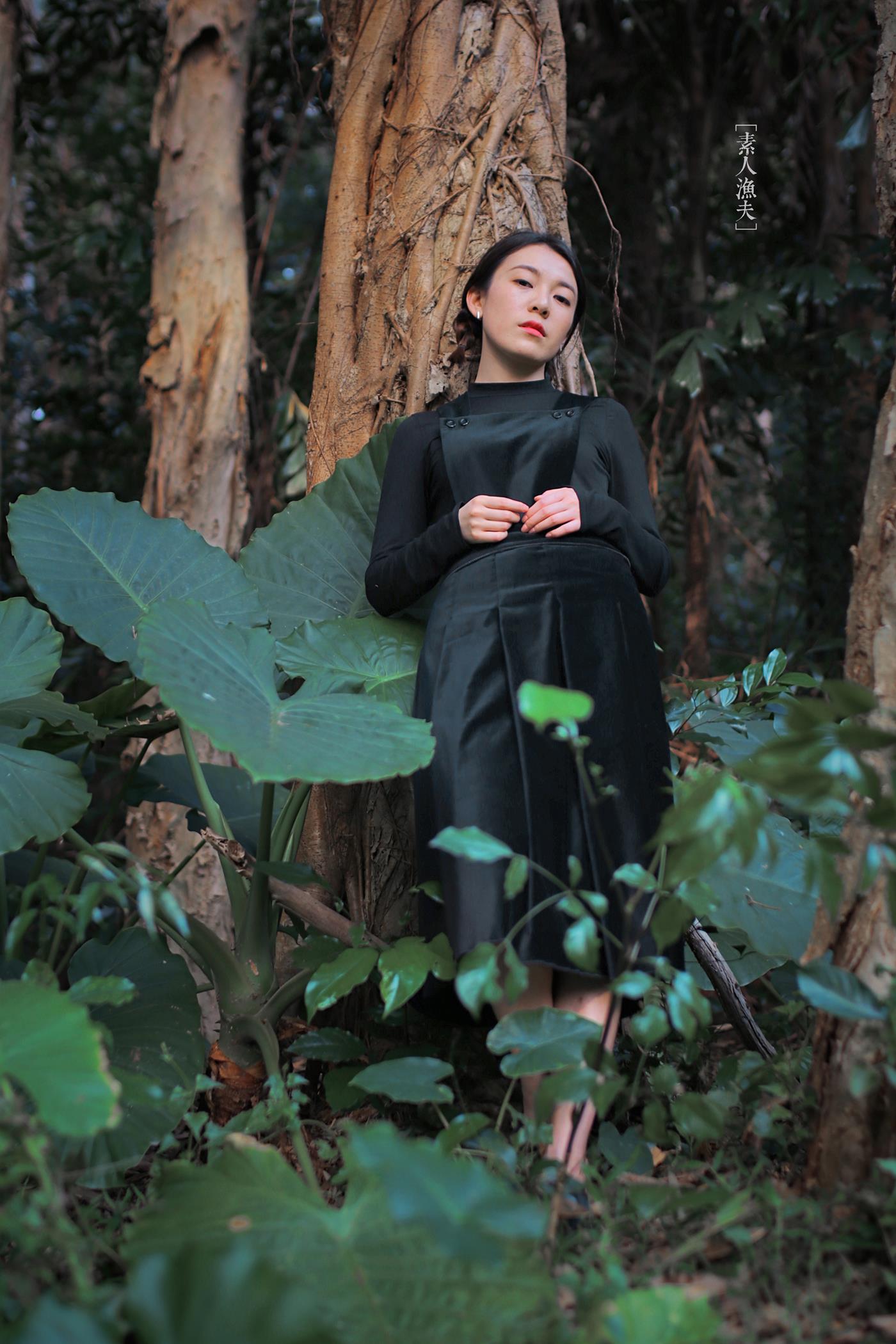 图片[70]-[LOFTER素人渔夫]写真作品 2016年03月 唯美套图 (1) [84P] – 速更版-美库