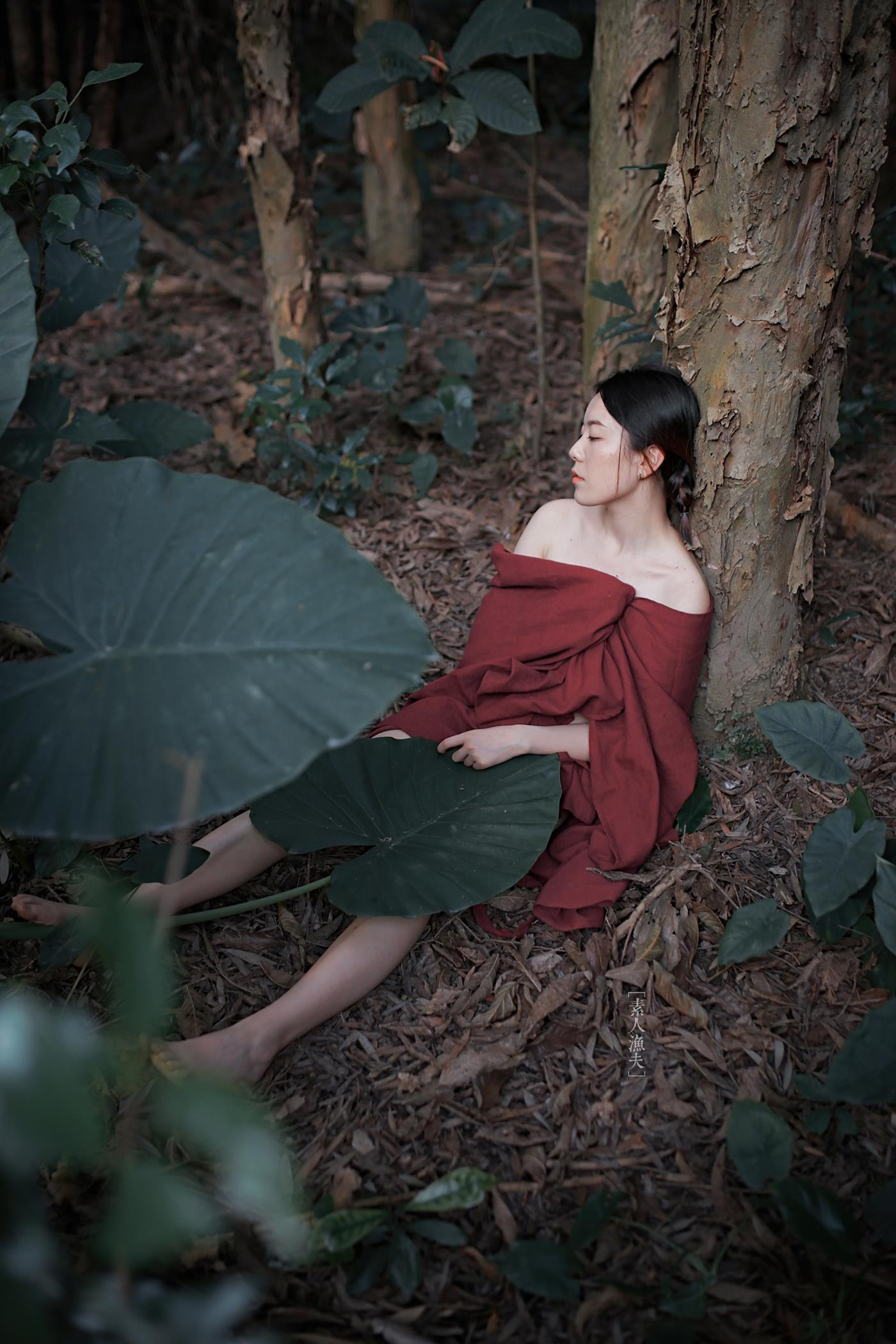 图片[77]-[LOFTER素人渔夫]写真作品 2016年03月 唯美套图 (1) [84P] – 速更版-美库