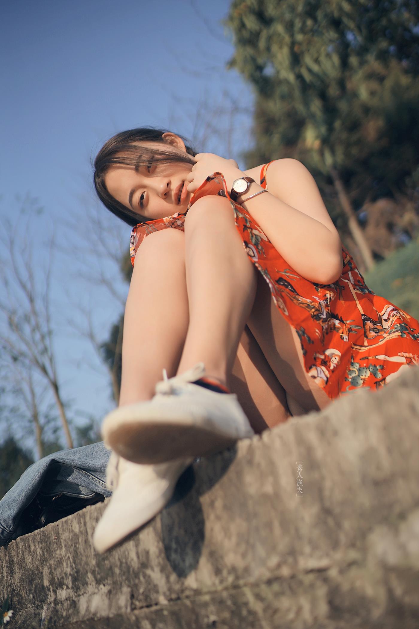 图片[71]-[LOFTER素人渔夫]写真作品 2016年03月 唯美套图 (2) [87P] – 速更版-美库