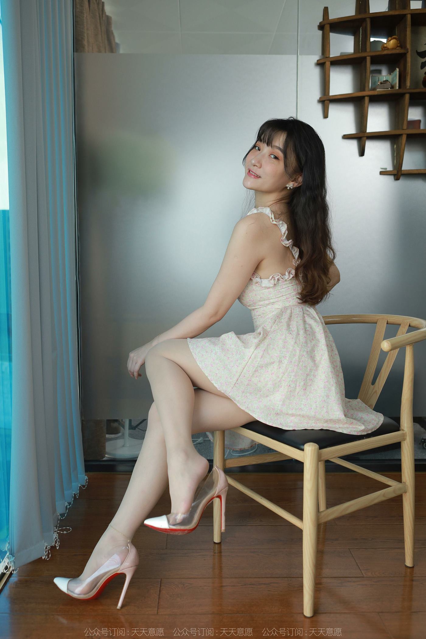 图片[14]-[IESS异思趣向] 耽丝 220802秋秋 [55P] – 速更版-美库