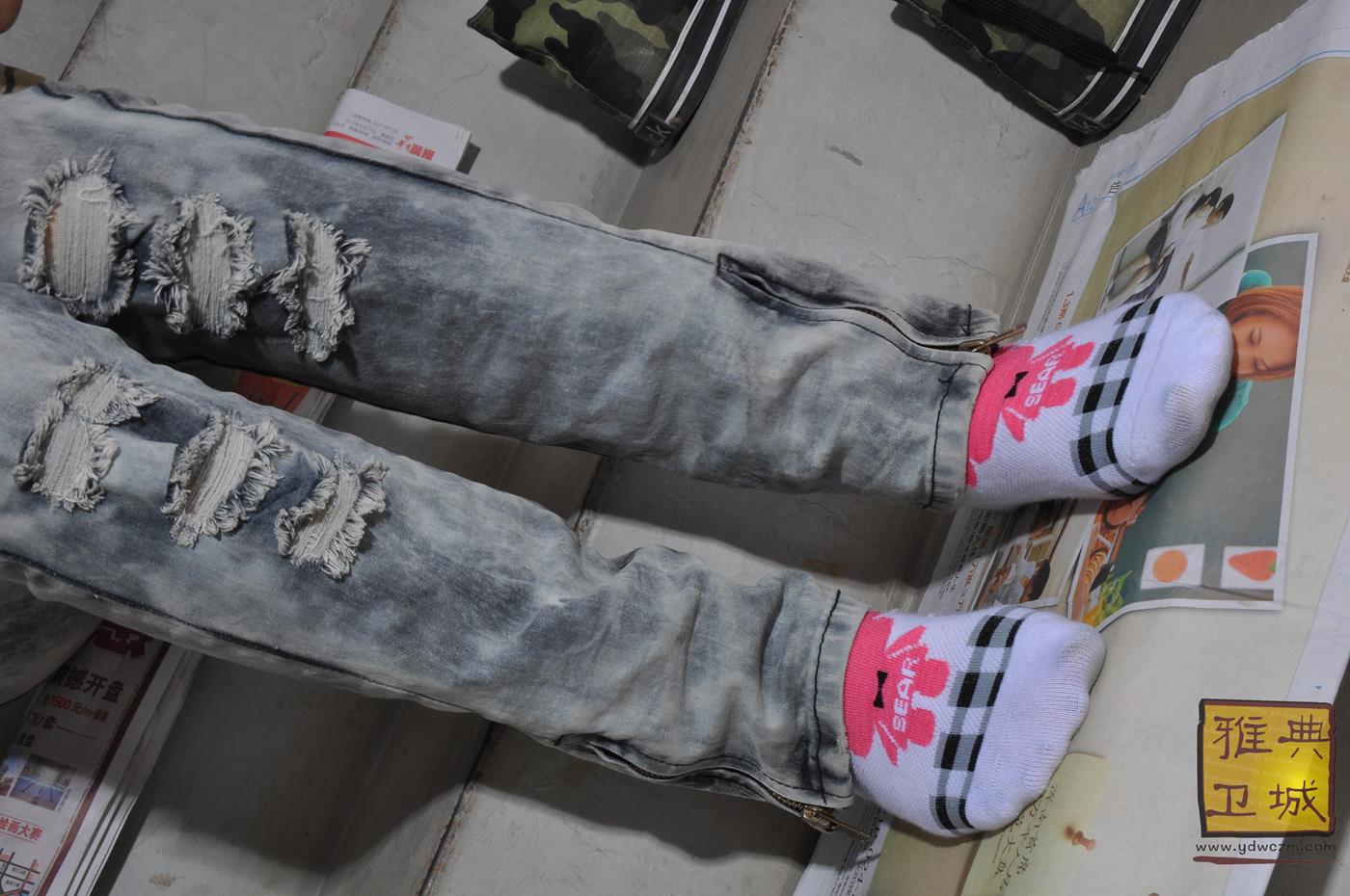 图片[14]-雅典卫城 楼道里长腿美女 2010-016 [86P] – 速更版-美库