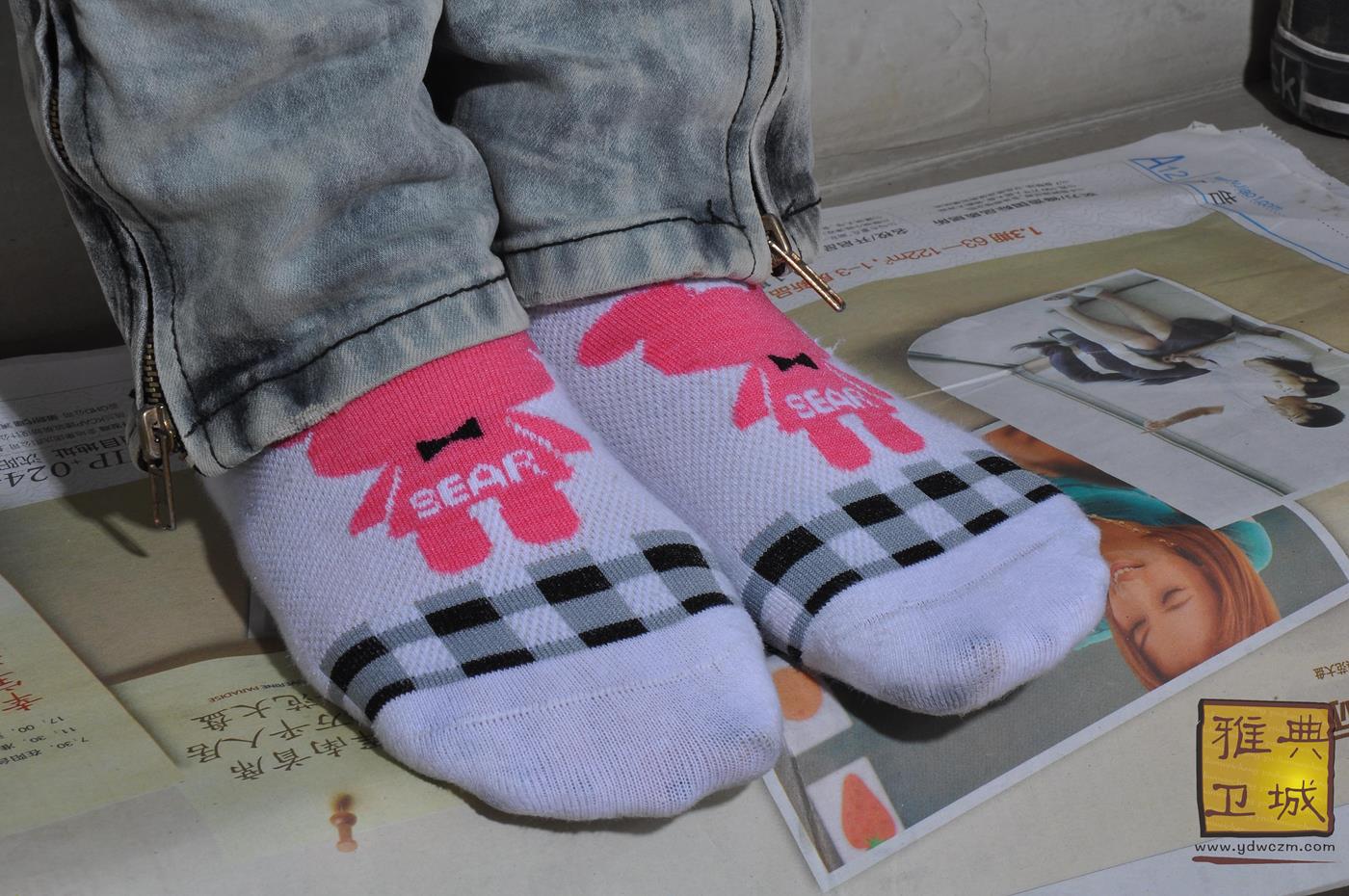 图片[19]-雅典卫城 楼道里长腿美女 2010-016 [86P] – 速更版-美库