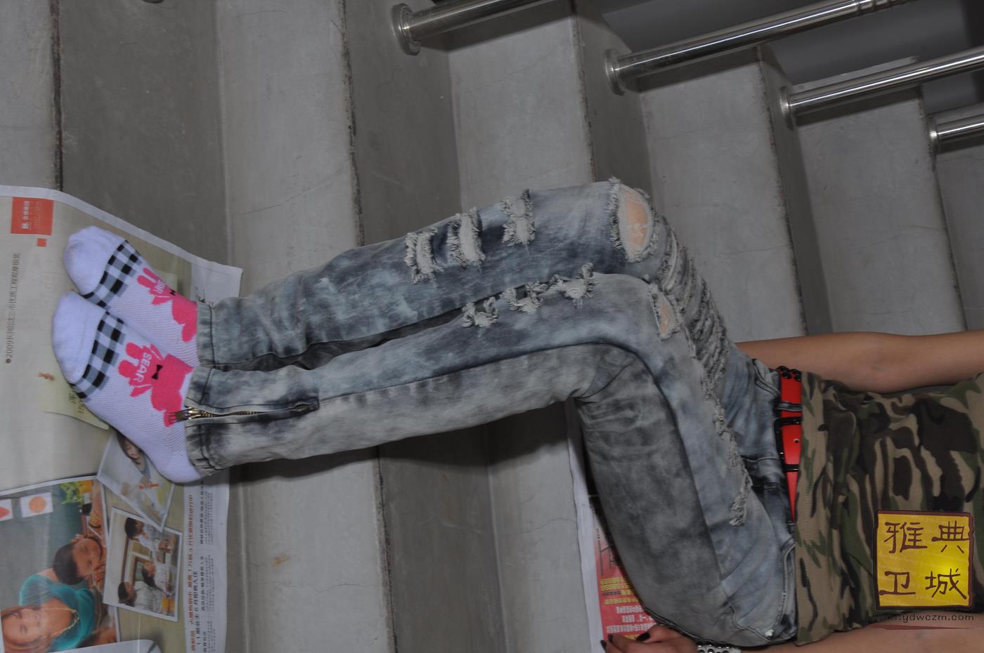 图片[20]-雅典卫城 楼道里长腿美女 2010-016 [86P] – 速更版-美库