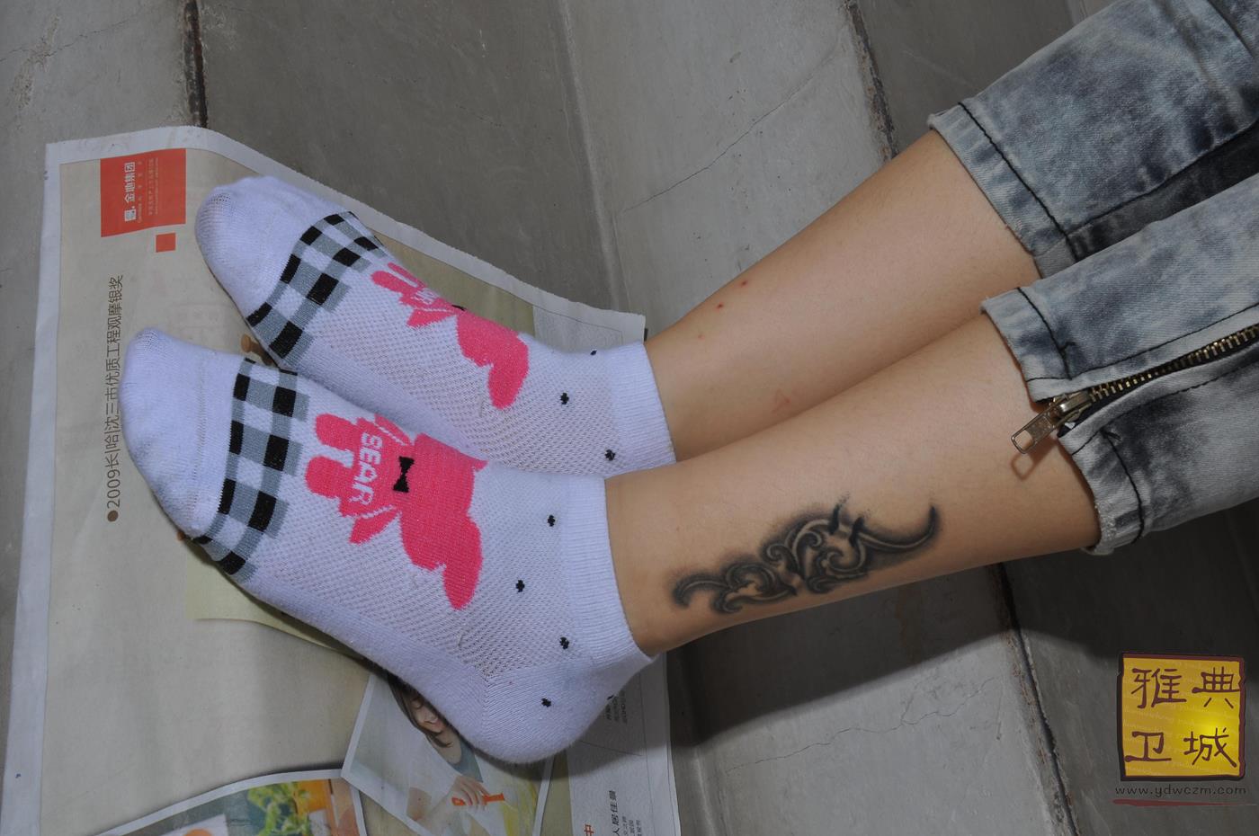 图片[22]-雅典卫城 楼道里长腿美女 2010-016 [86P] – 速更版-美库