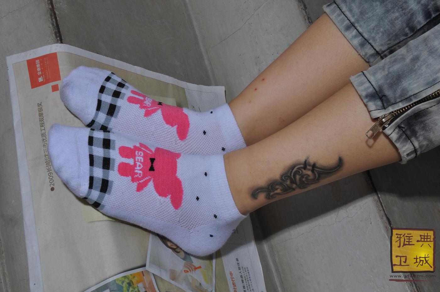 图片[23]-雅典卫城 楼道里长腿美女 2010-016 [86P] – 速更版-美库