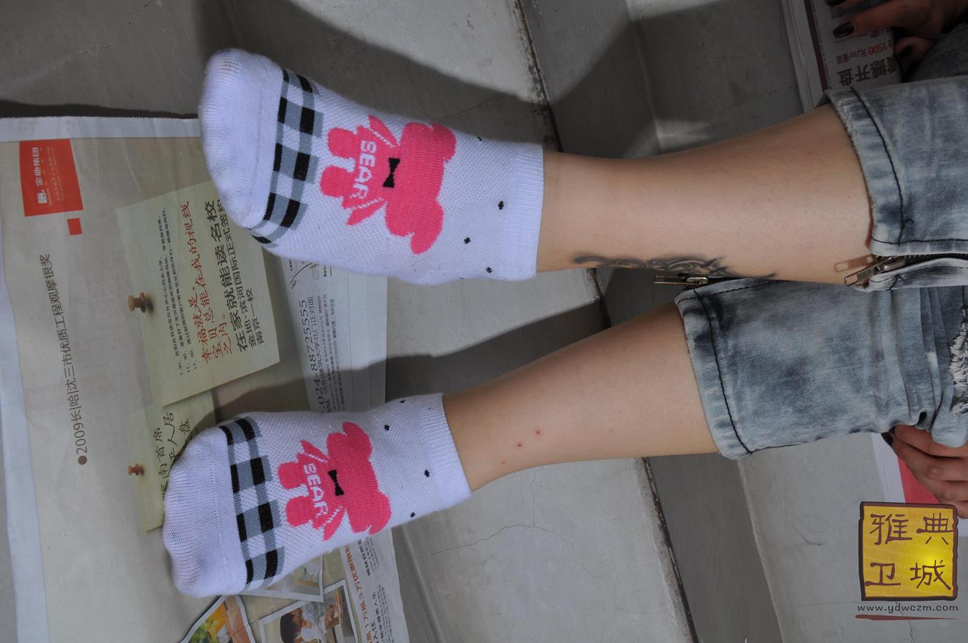 图片[27]-雅典卫城 楼道里长腿美女 2010-016 [86P] – 速更版-美库