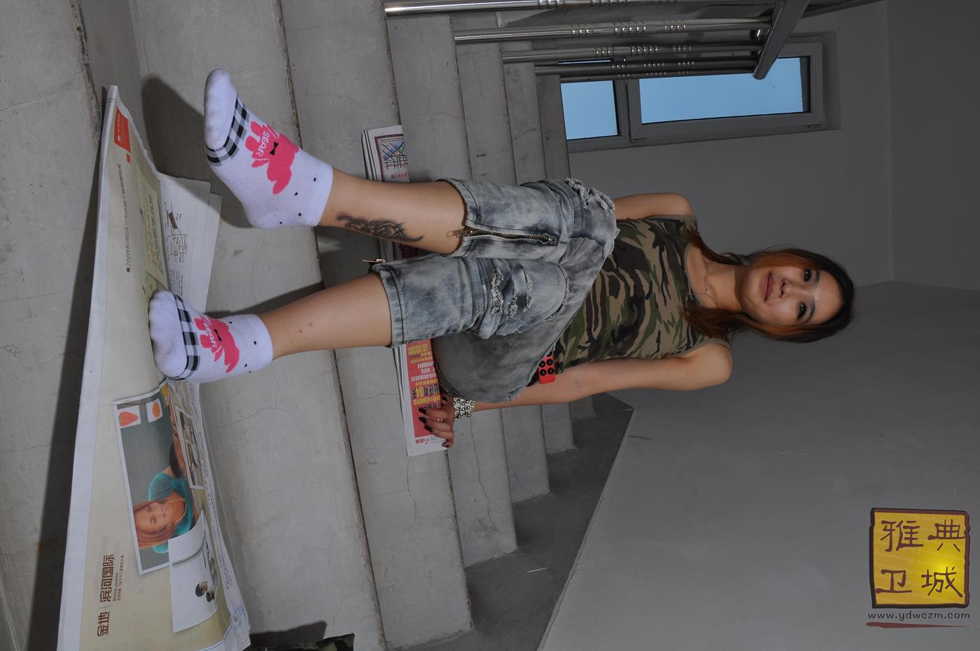 图片[28]-雅典卫城 楼道里长腿美女 2010-016 [86P] – 速更版-美库