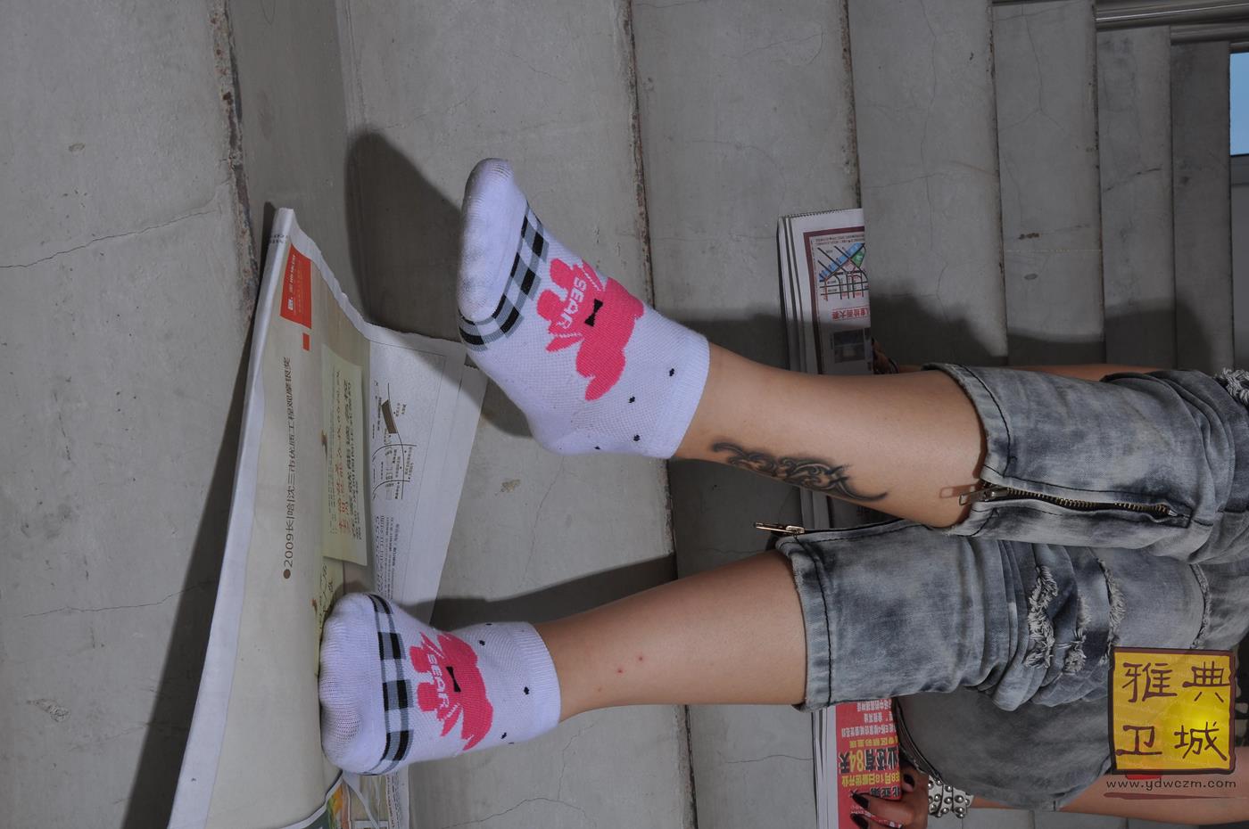 图片[29]-雅典卫城 楼道里长腿美女 2010-016 [86P] – 速更版-美库