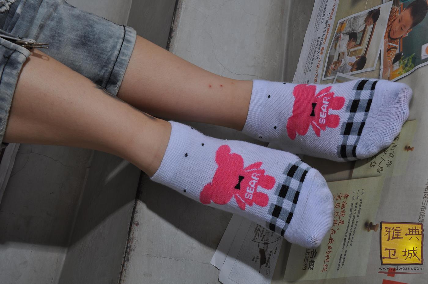 图片[30]-雅典卫城 楼道里长腿美女 2010-016 [86P] – 速更版-美库