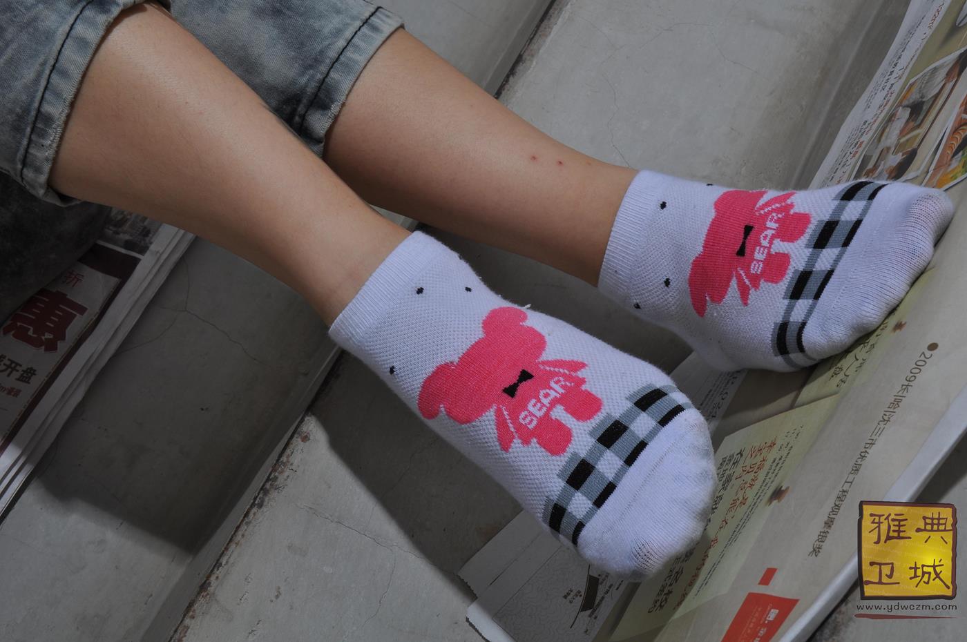 图片[31]-雅典卫城 楼道里长腿美女 2010-016 [86P] – 速更版-美库