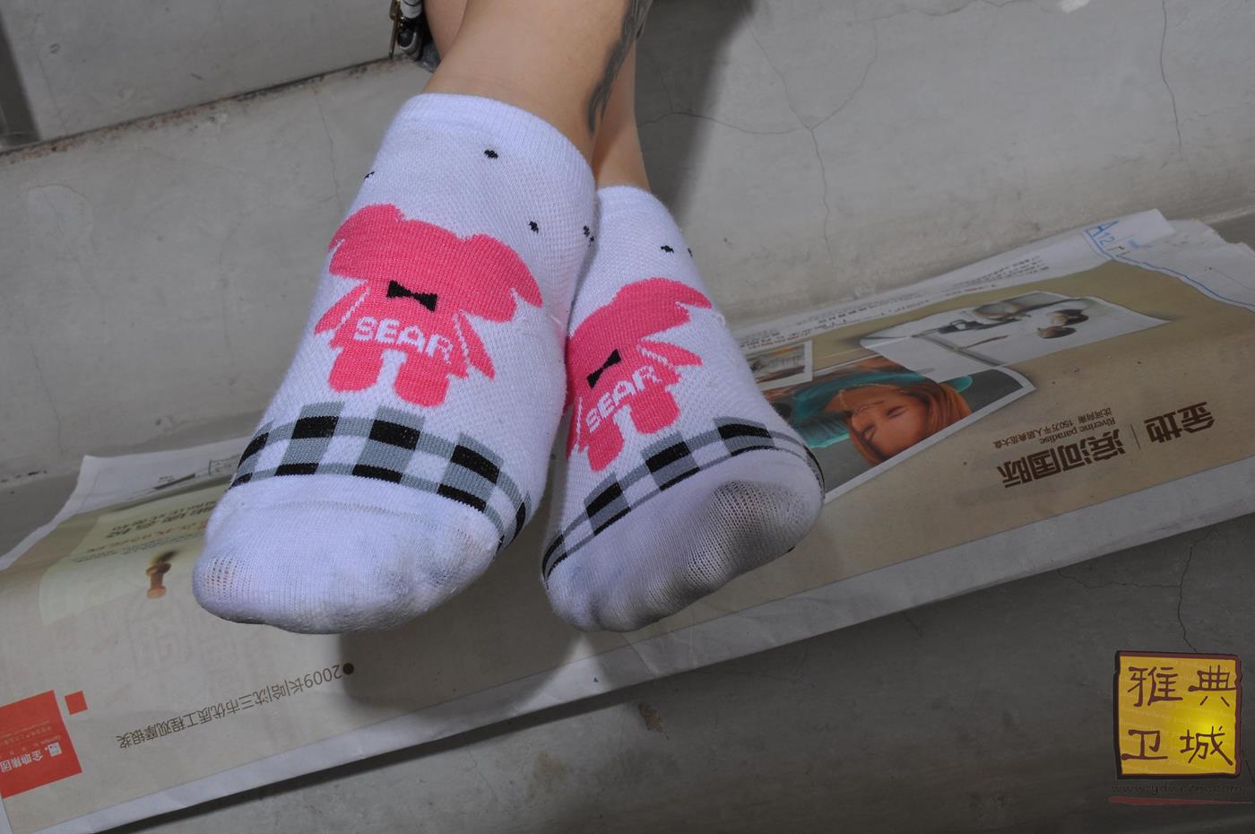 图片[51]-雅典卫城 楼道里长腿美女 2010-016 [86P] – 速更版-美库