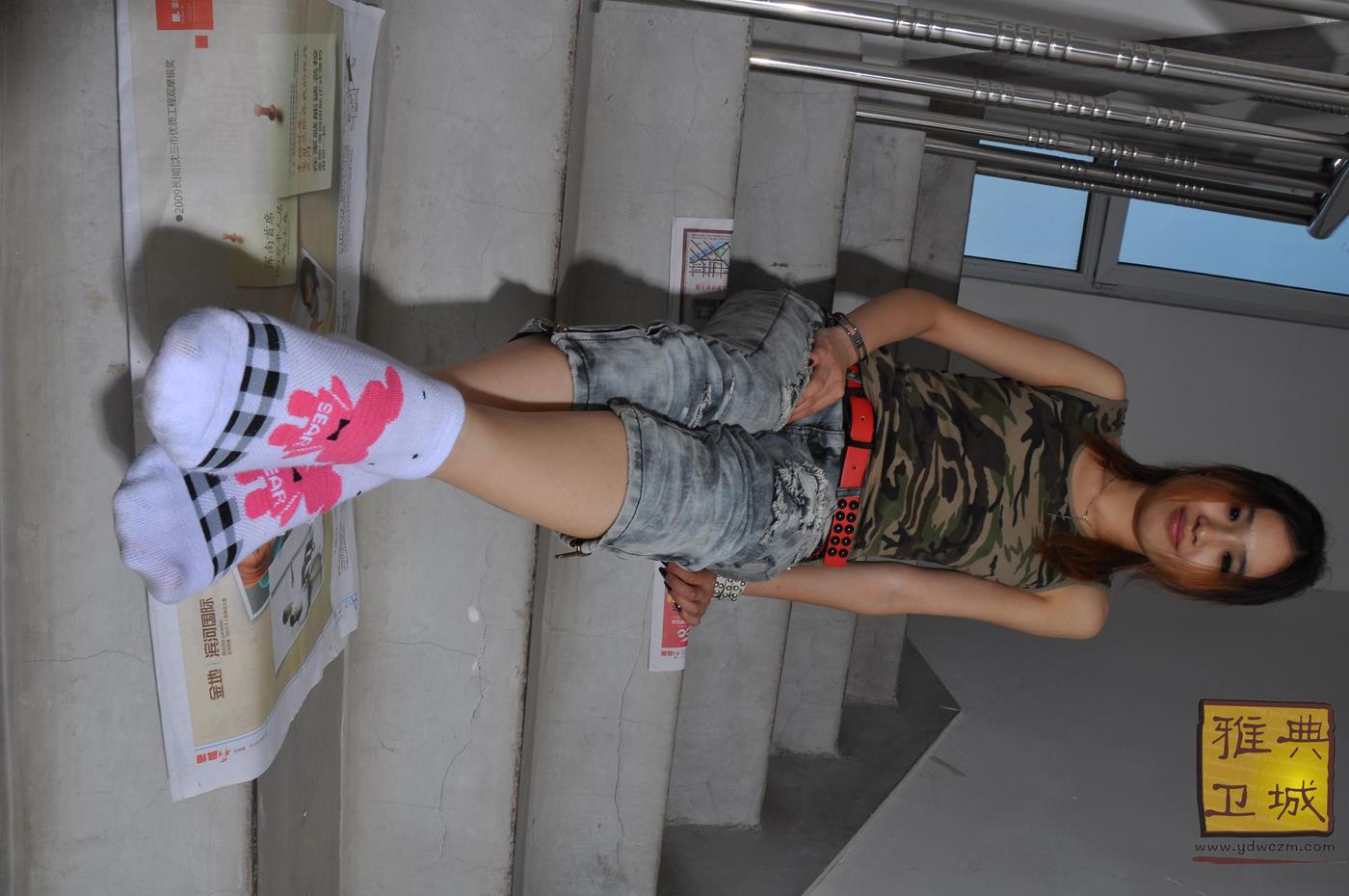 图片[53]-雅典卫城 楼道里长腿美女 2010-016 [86P] – 速更版-美库