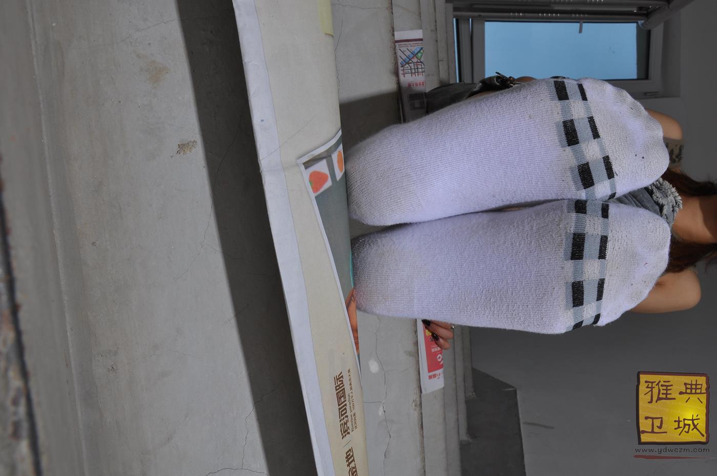 图片[55]-雅典卫城 楼道里长腿美女 2010-016 [86P] – 速更版-美库