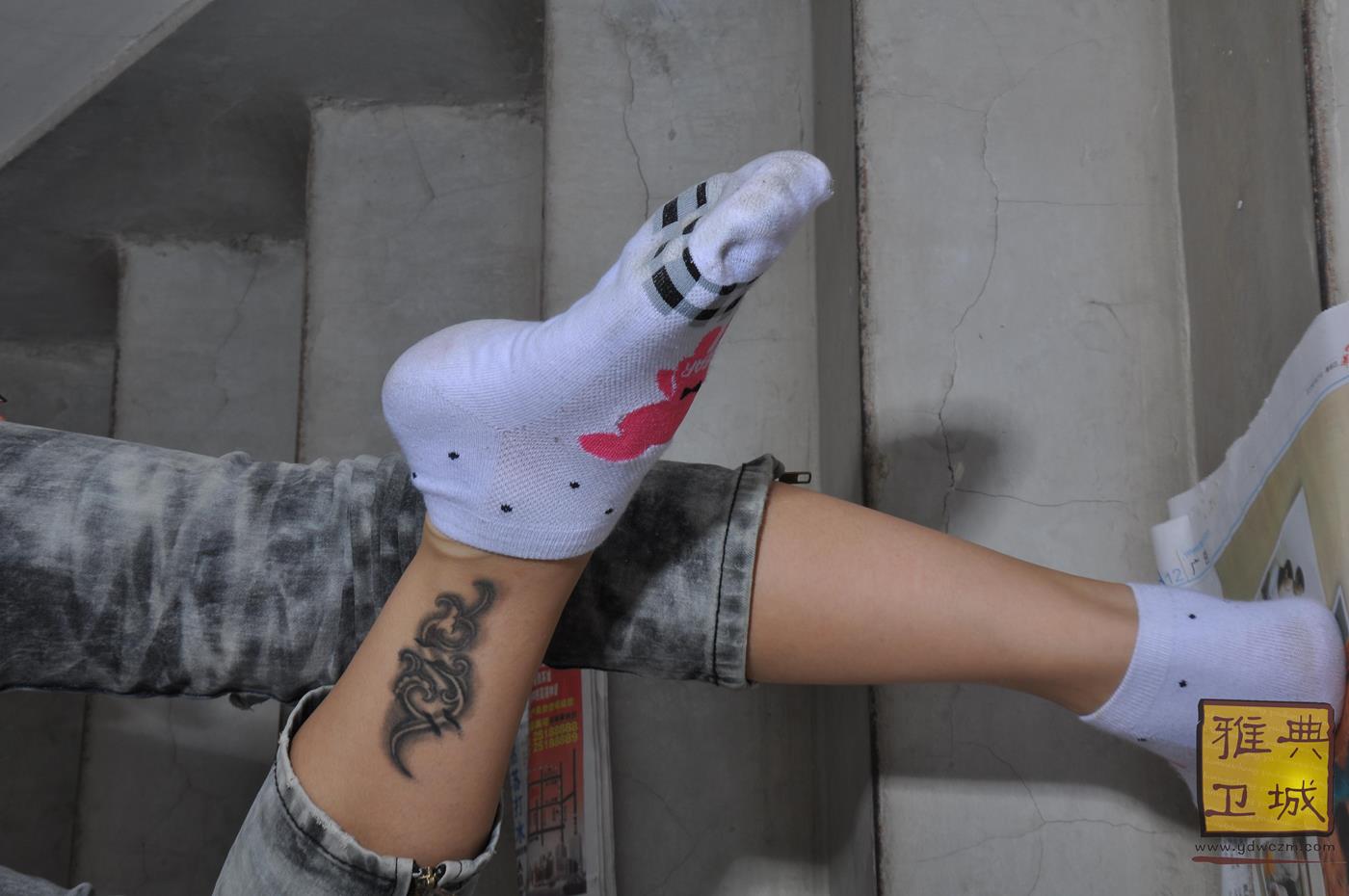 图片[65]-雅典卫城 楼道里长腿美女 2010-016 [86P] – 速更版-美库