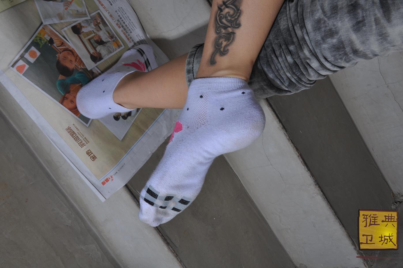 图片[68]-雅典卫城 楼道里长腿美女 2010-016 [86P] – 速更版-美库