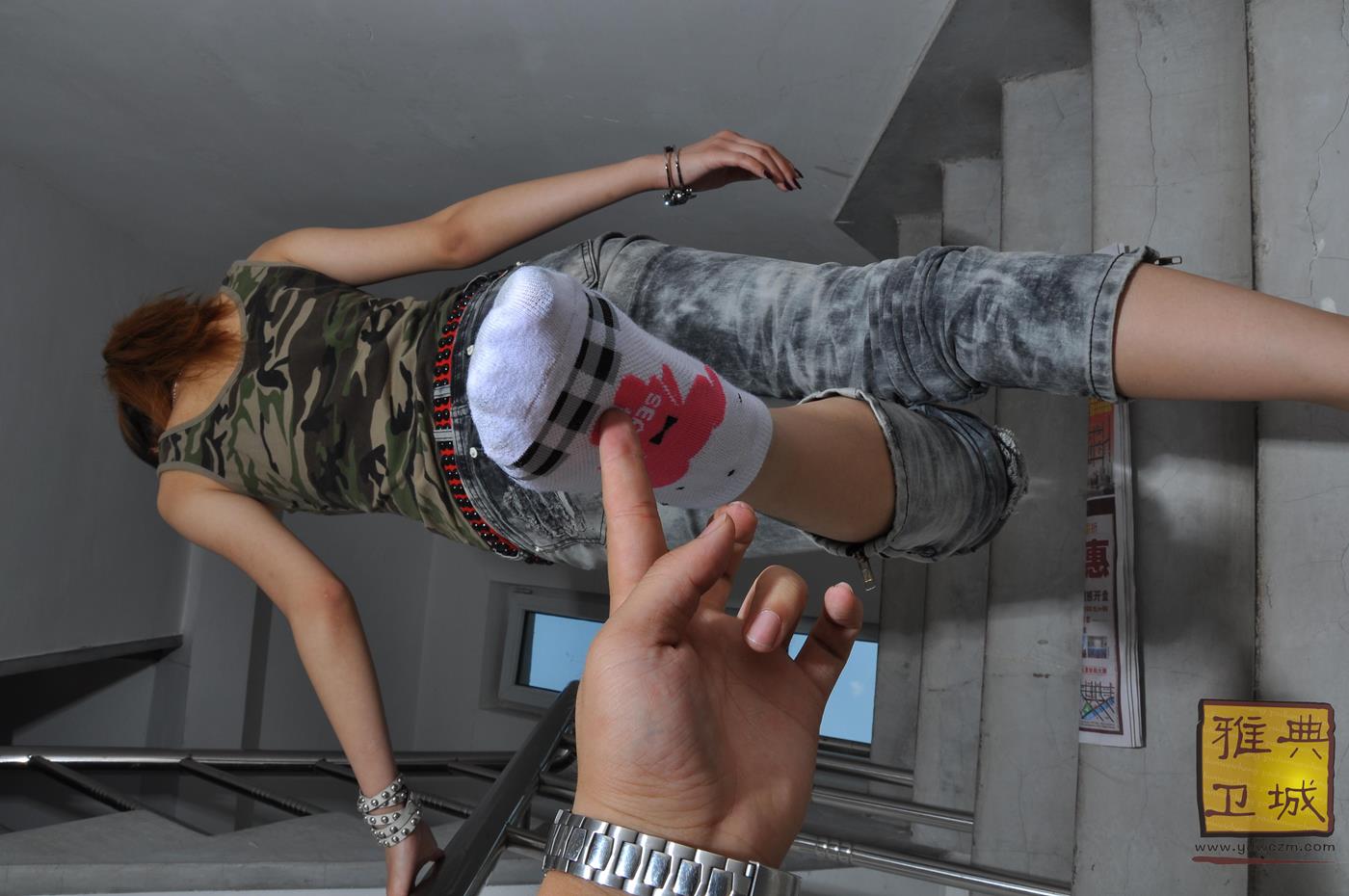 图片[72]-雅典卫城 楼道里长腿美女 2010-016 [86P] – 速更版-美库