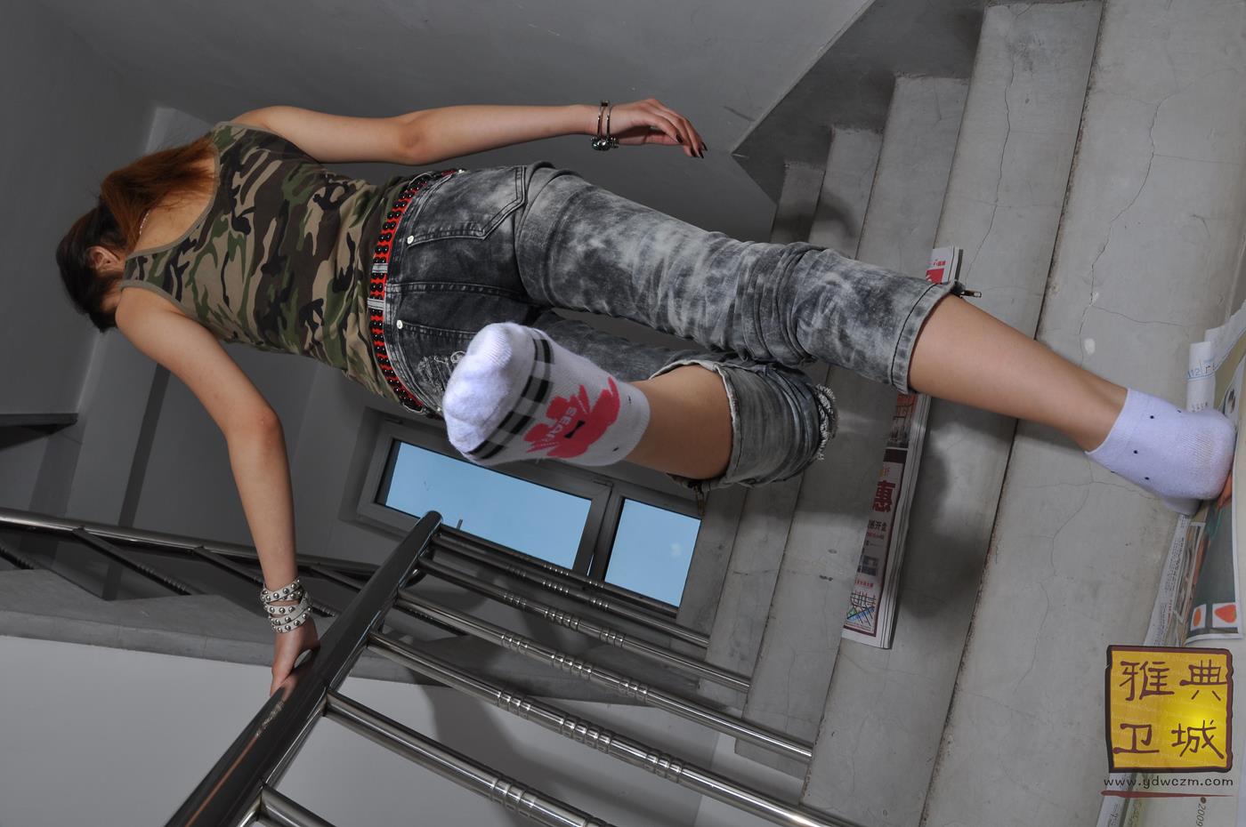 图片[73]-雅典卫城 楼道里长腿美女 2010-016 [86P] – 速更版-美库