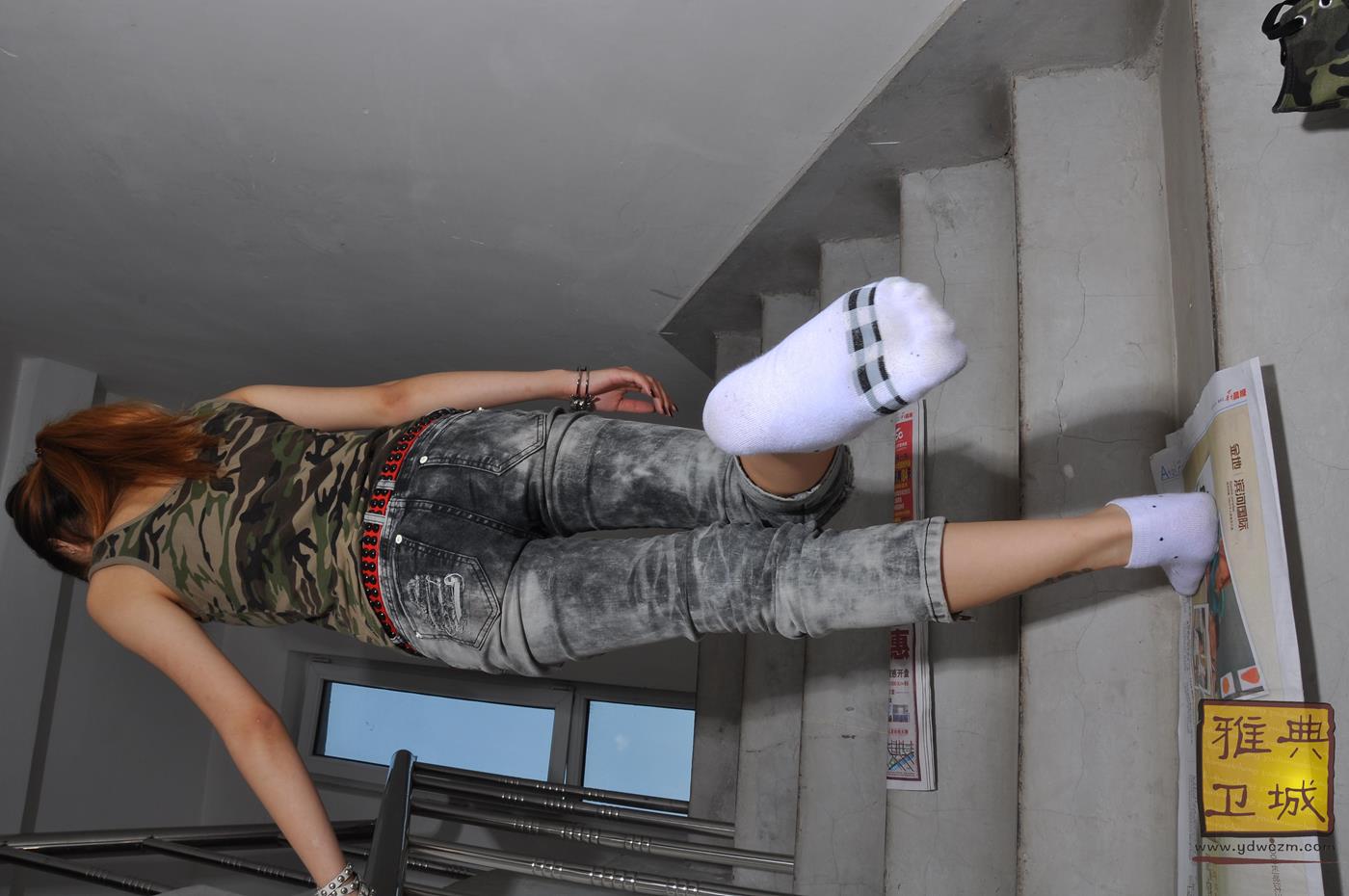 图片[75]-雅典卫城 楼道里长腿美女 2010-016 [86P] – 速更版-美库