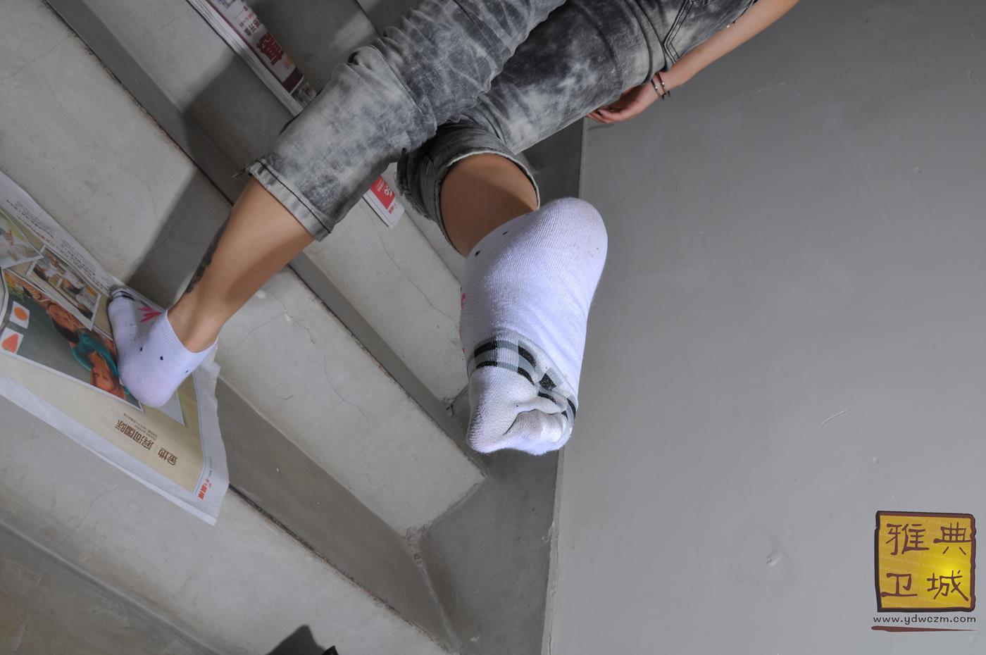 图片[79]-雅典卫城 楼道里长腿美女 2010-016 [86P] – 速更版-美库