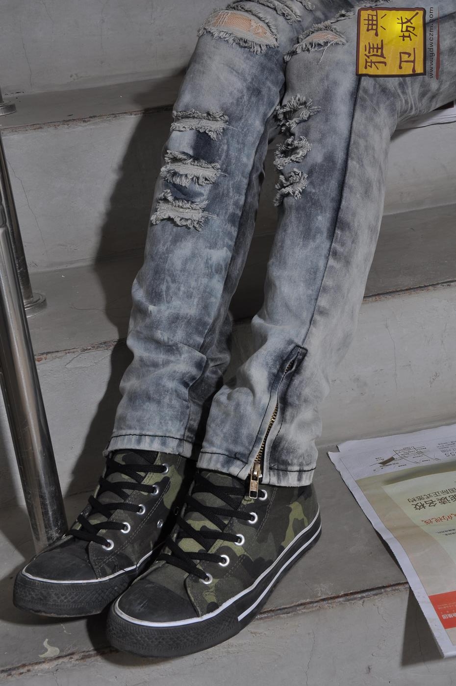 图片[86]-雅典卫城 楼道里长腿美女 2010-016 [86P] – 速更版-美库