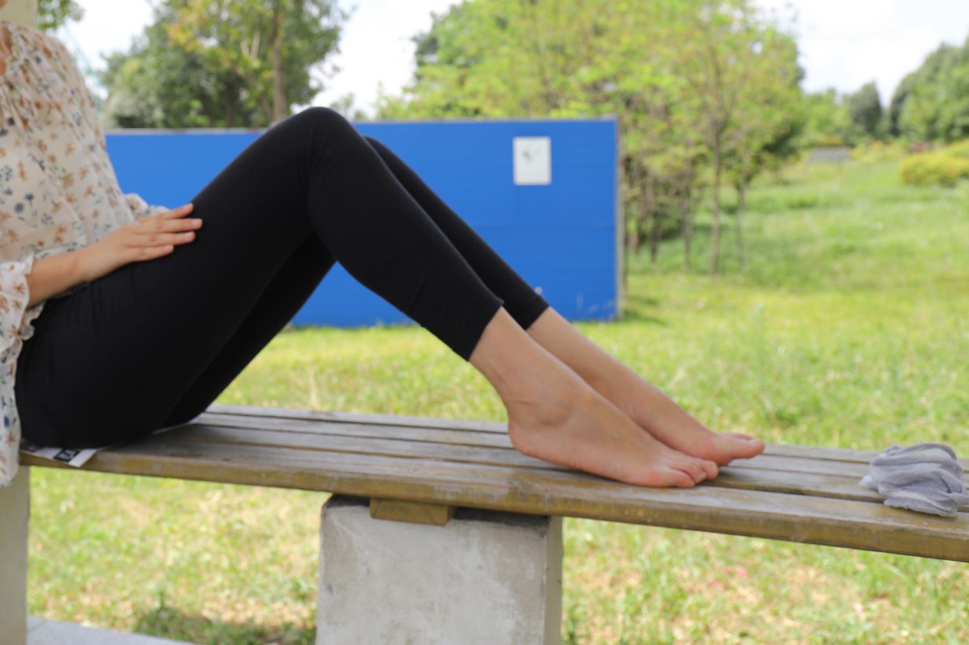 图片[26]-大西瓜爱牙膏-2019 12X活动 模特3（三）公园短丝 短袜 (3) [56P] – 速更版-美库