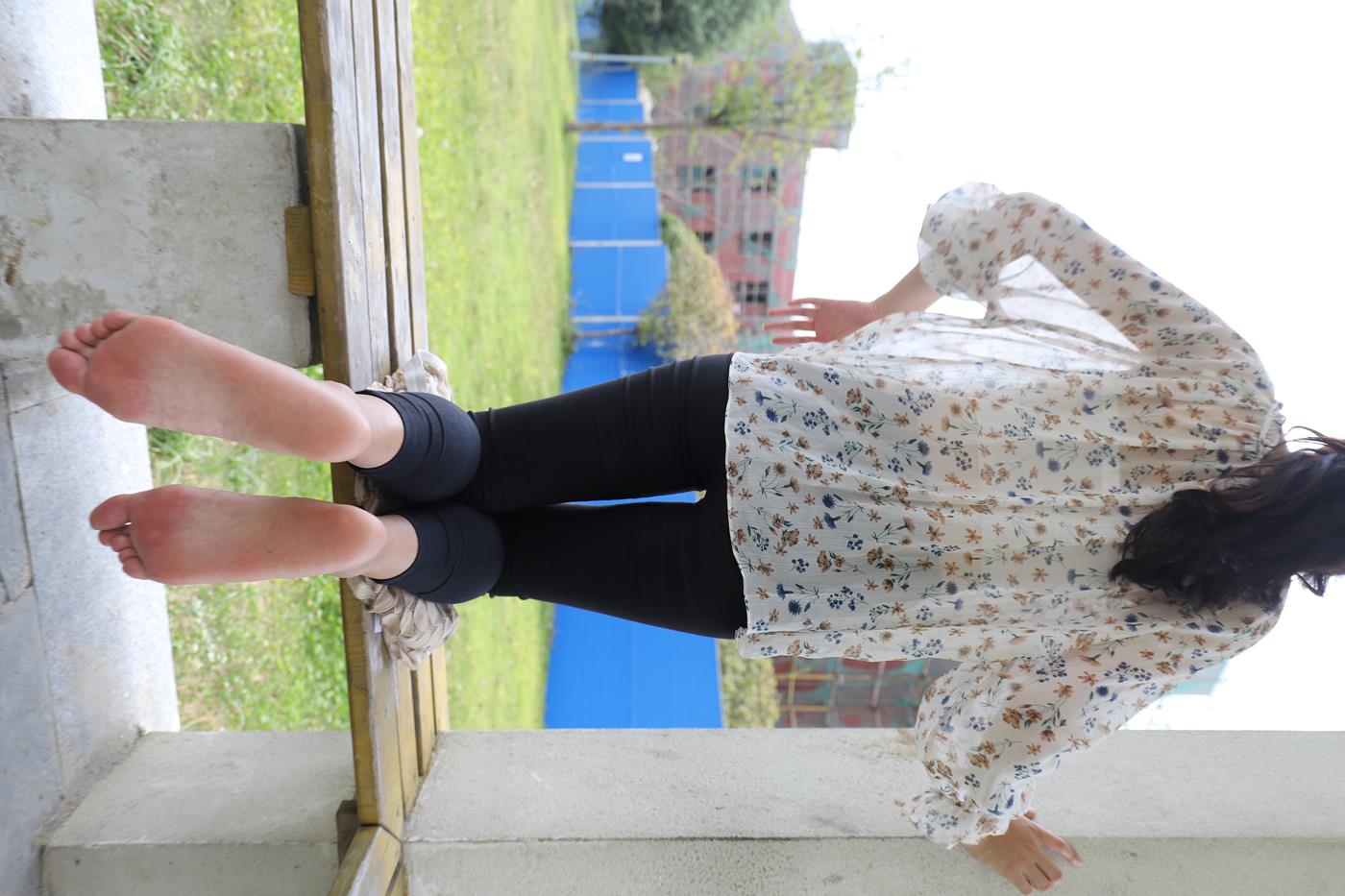 图片[15]-大西瓜爱牙膏-2019 12X活动 模特3（三）公园短丝 短袜 (4) [41P] – 速更版-美库