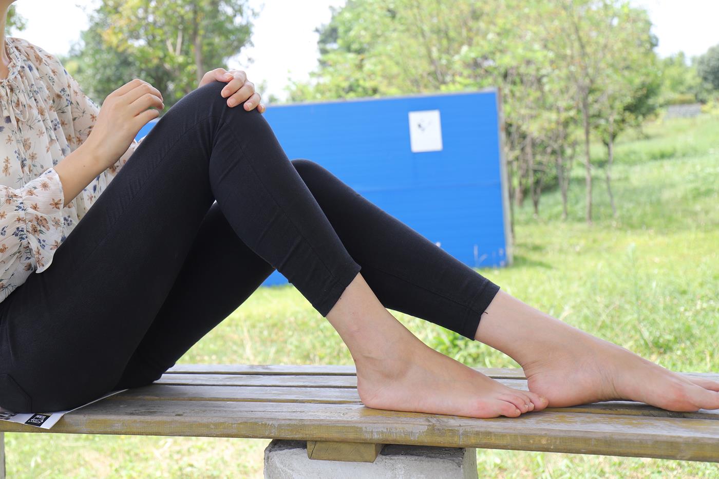 图片[29]-大西瓜爱牙膏-2019 12X活动 模特3（三）公园短丝 短袜 (3) [56P] – 速更版-美库