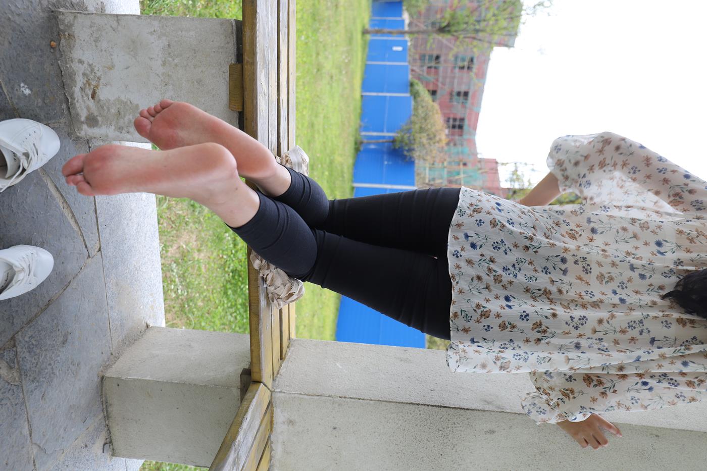 图片[18]-大西瓜爱牙膏-2019 12X活动 模特3（三）公园短丝 短袜 (4) [41P] – 速更版-美库