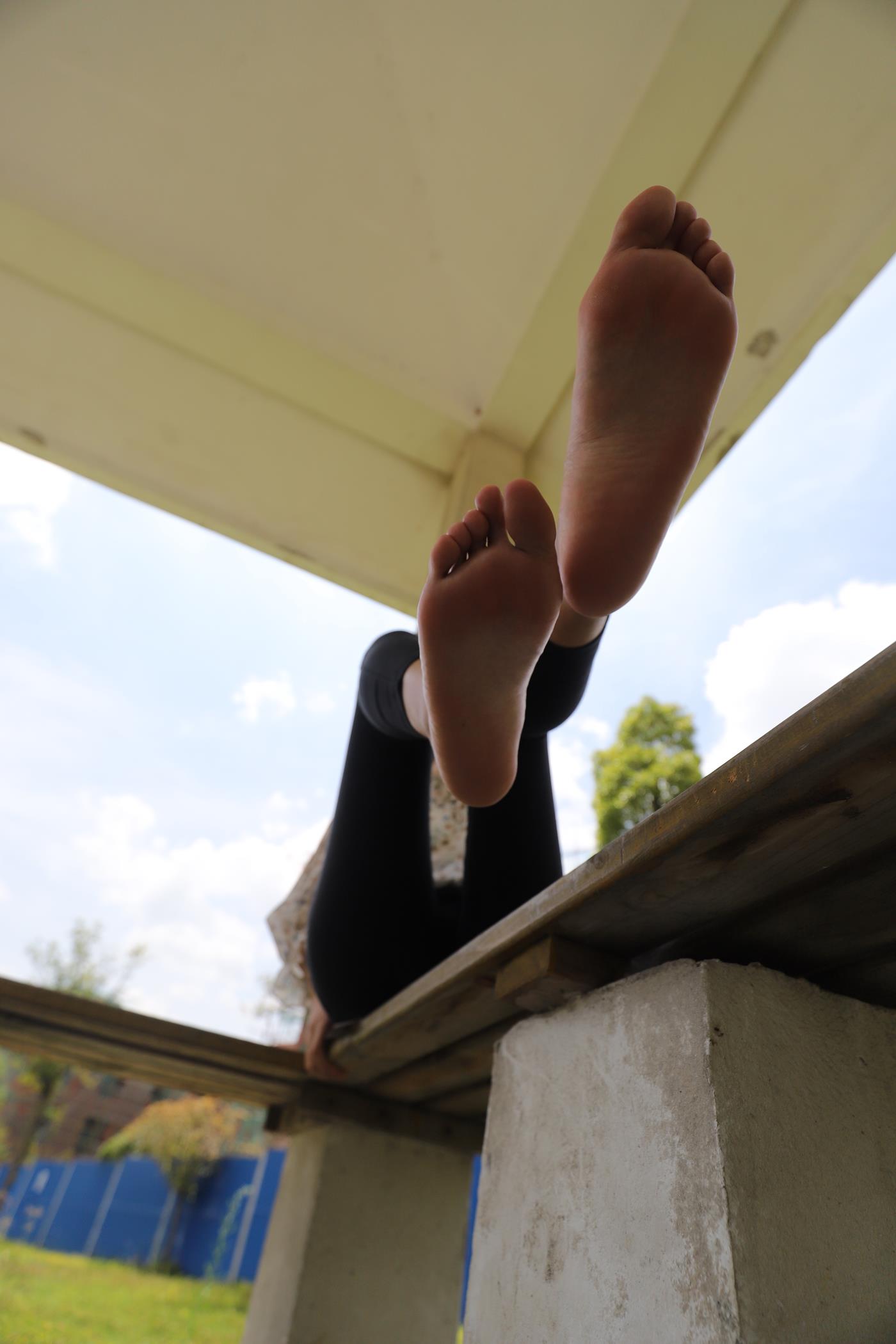 图片[32]-大西瓜爱牙膏-2019 12X活动 模特3（三）公园短丝 短袜 (3) [56P] – 速更版-美库