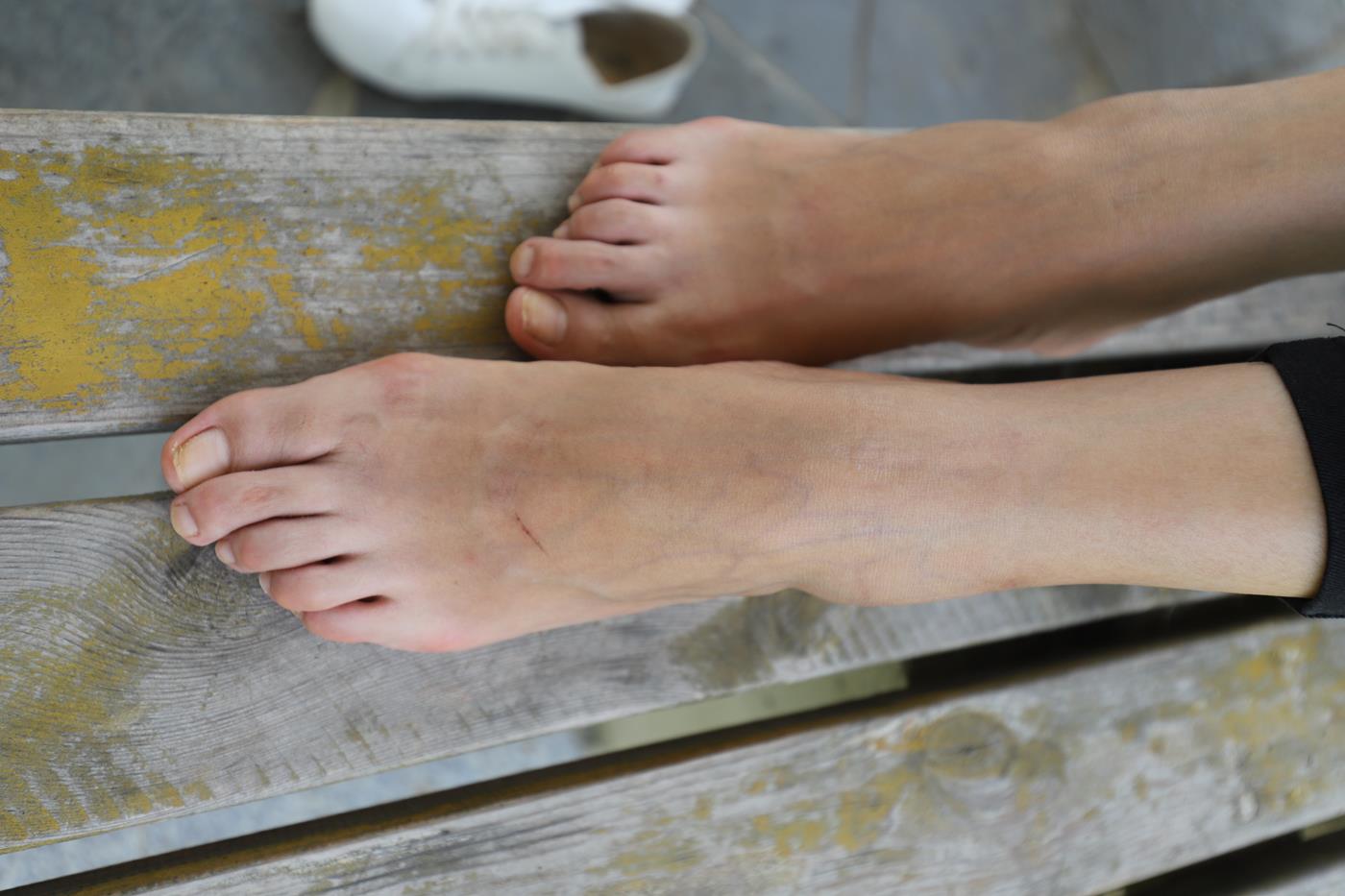 图片[29]-大西瓜爱牙膏-2019 12X活动 模特3（三）公园短丝 短袜 (4) [41P] – 速更版-美库