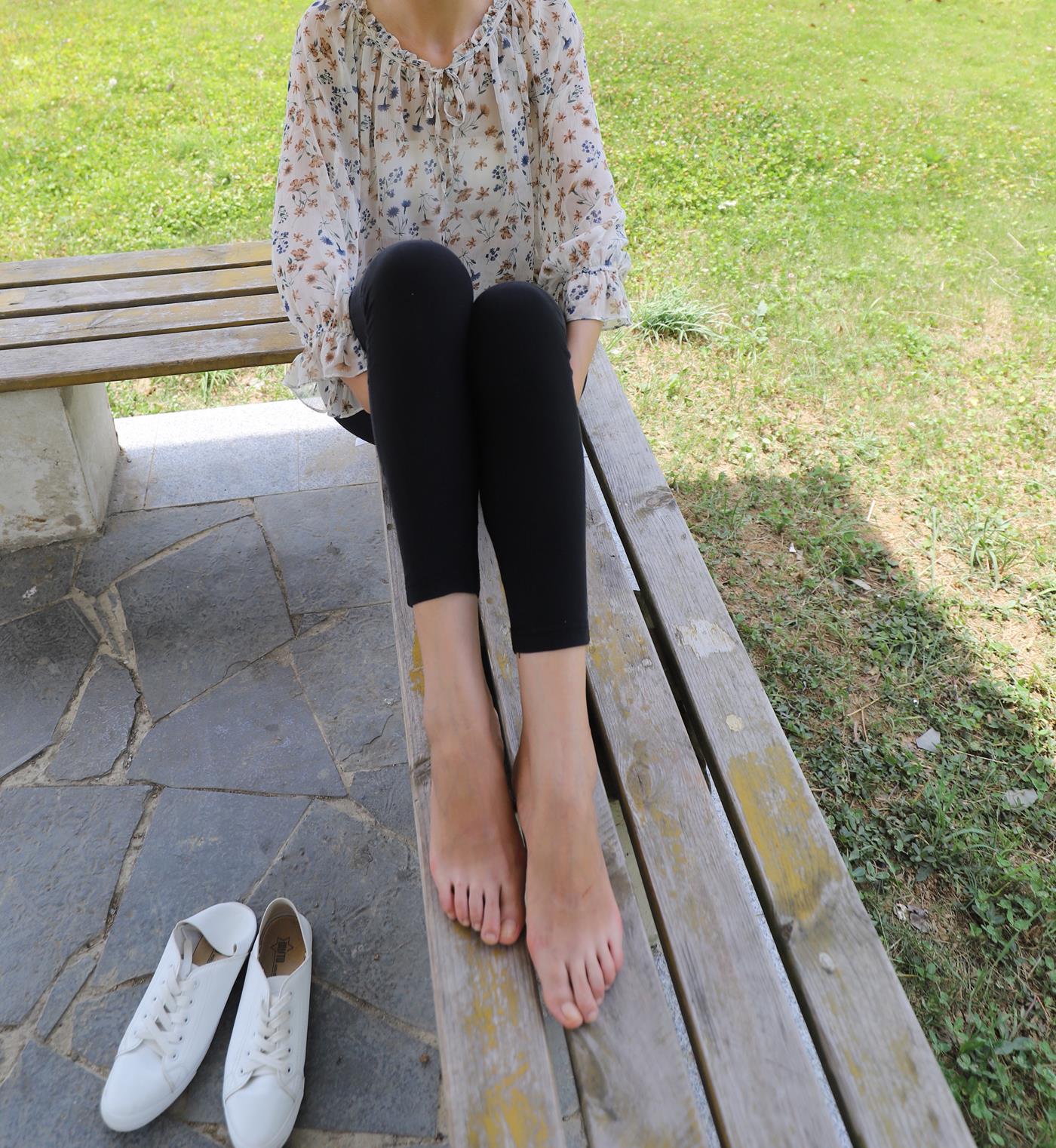 图片[30]-大西瓜爱牙膏-2019 12X活动 模特3（三）公园短丝 短袜 (4) [41P] – 速更版-美库