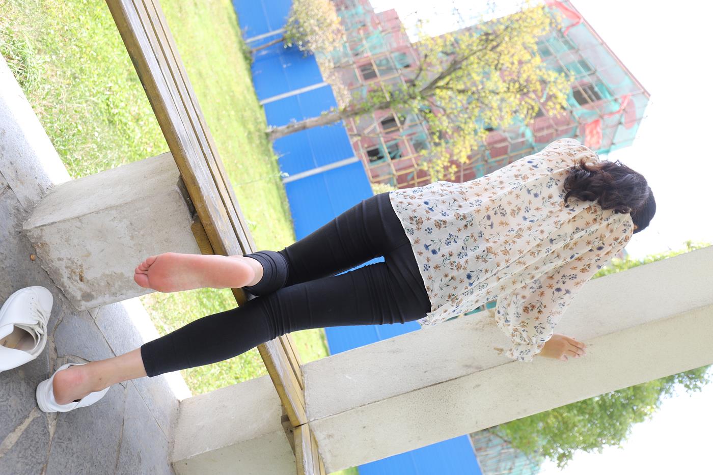 图片[32]-大西瓜爱牙膏-2019 12X活动 模特3（三）公园短丝 短袜 (4) [41P] – 速更版-美库