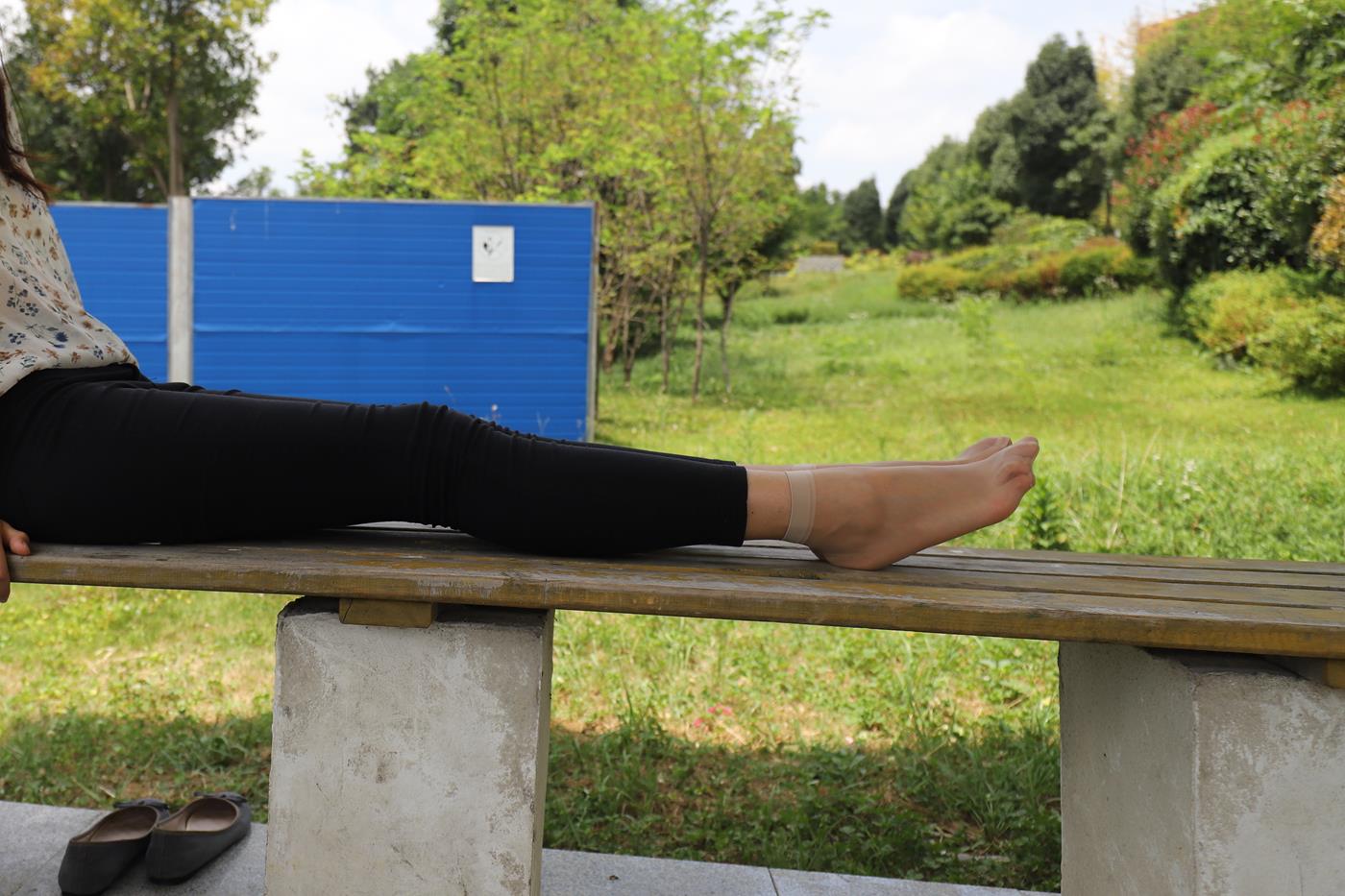 图片[54]-大西瓜爱牙膏-2019 12X活动 模特3（三）公园短丝 短袜 (3) [56P] – 速更版-美库