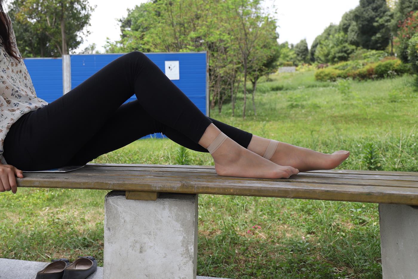 图片[57]-大西瓜爱牙膏-2019 12X活动 模特3（三）公园短丝 短袜 (3) [56P] – 速更版-美库