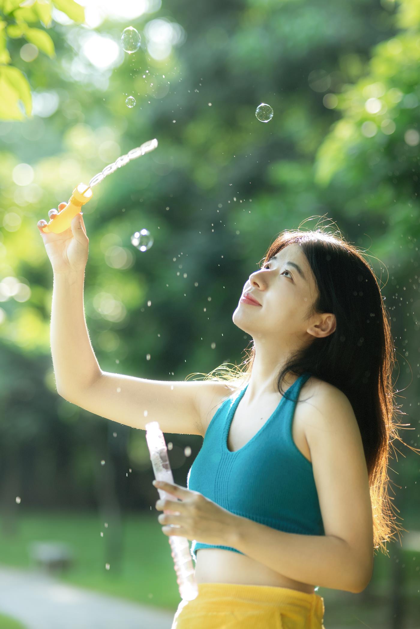 图片[15]-[YITUYU艺图语] 2021.12.30 美丽的泡沫 小惠 [25P] – 速更版-美库