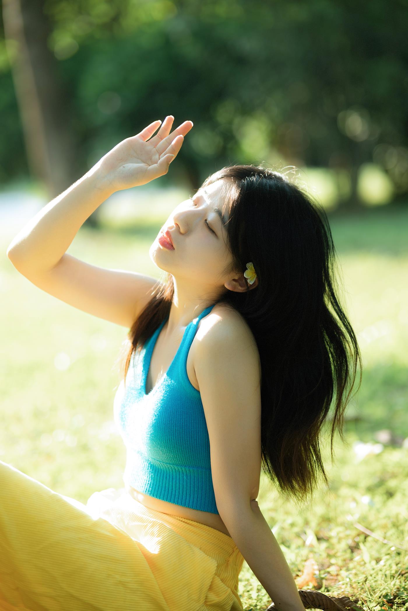 图片[20]-[YITUYU艺图语] 2021.12.30 美丽的泡沫 小惠 [25P] – 速更版-美库