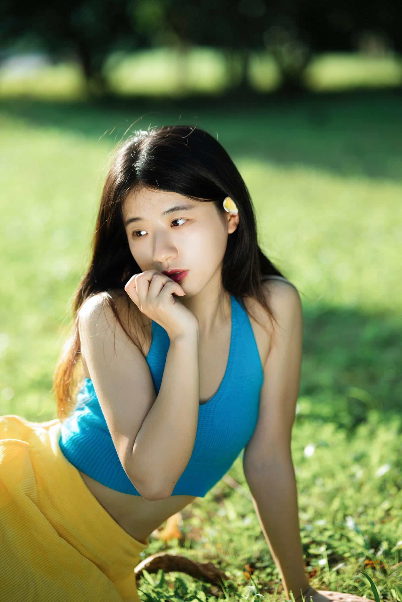 图片[25]-[YITUYU艺图语] 2021.12.30 美丽的泡沫 小惠 [25P] – 速更版-美库