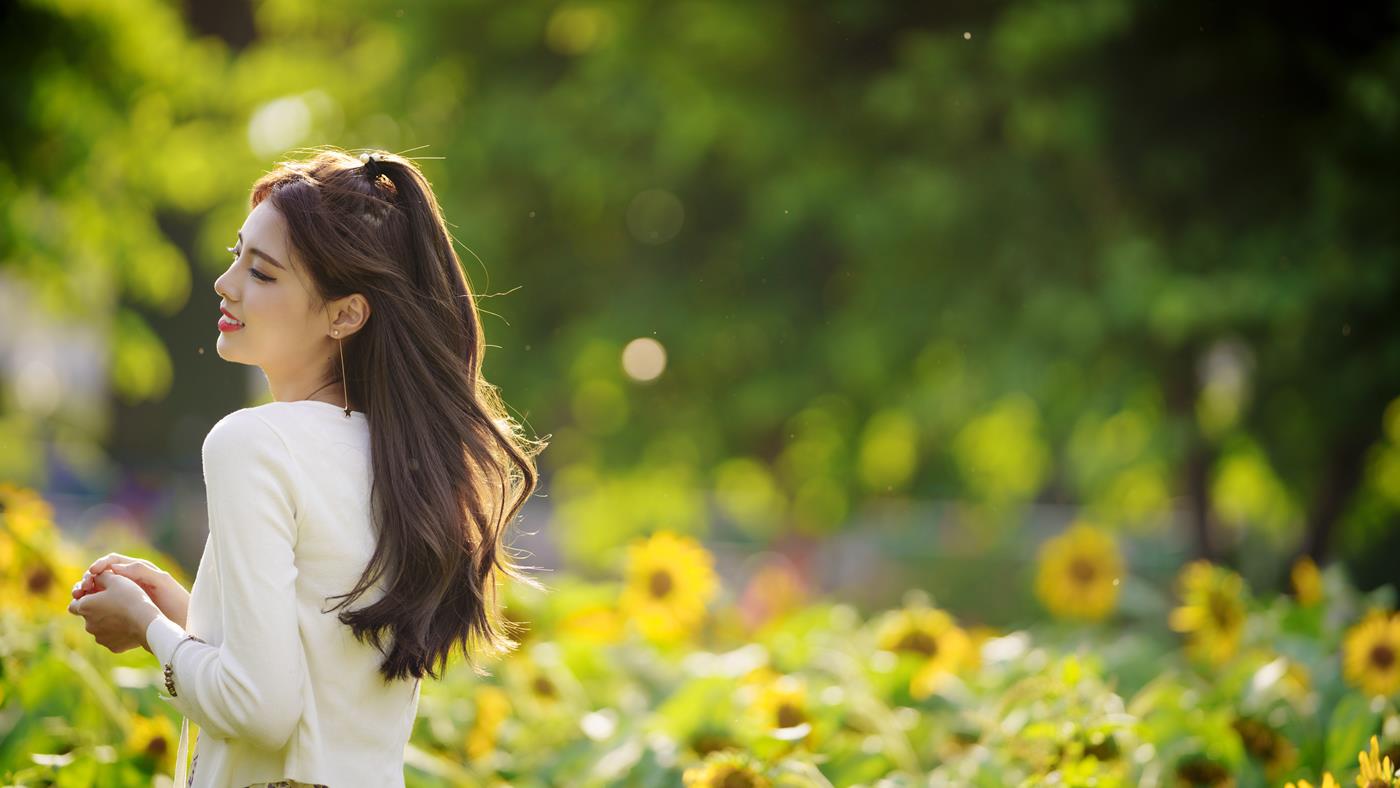 图片[13]-[YITUYU艺图语] 2021.12.30 向日葵花海 滕静 [31P] – 速更版-美库