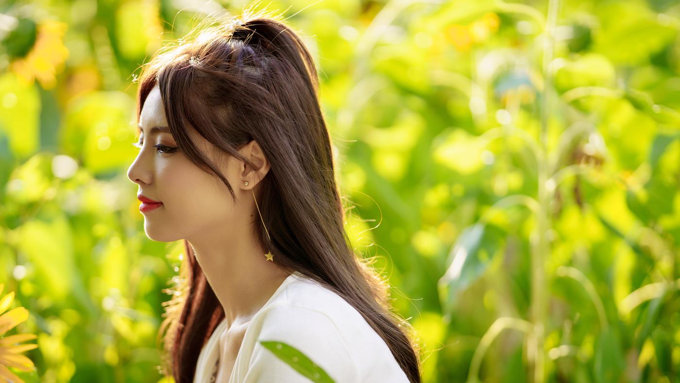 图片[21]-[YITUYU艺图语] 2021.12.30 向日葵花海 滕静 [31P] – 速更版-美库