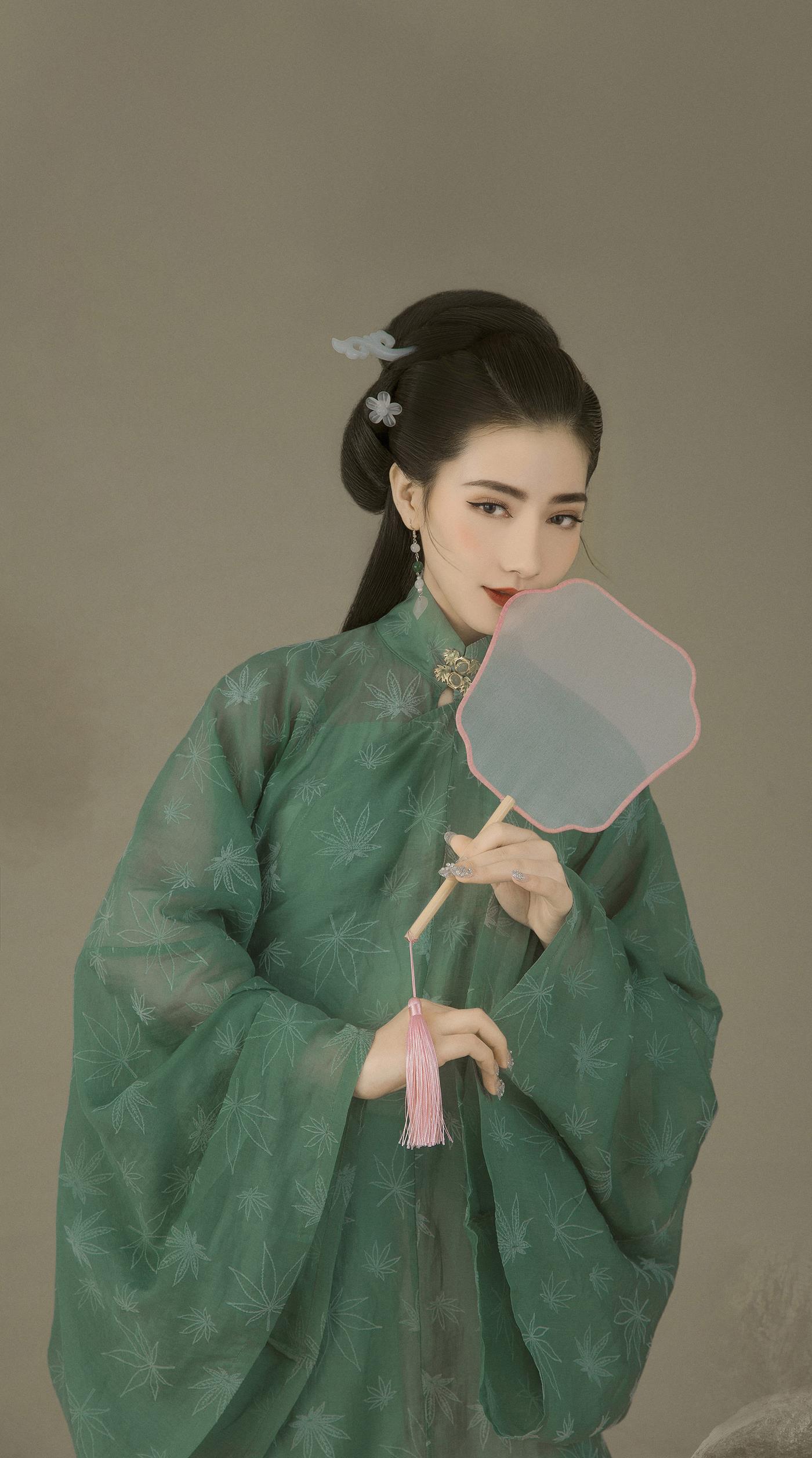 图片[11]-[YITUYU艺图语] 2021.12.31 山渐清 唯宝 [22P] – 速更版-美库